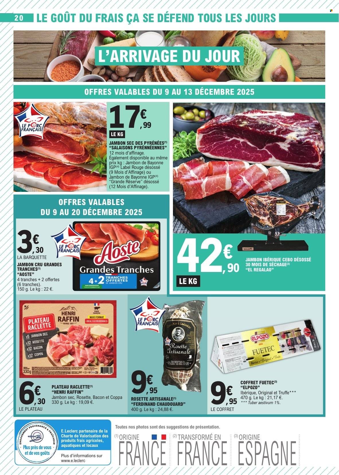 Catalogue E.Leclerc - 09/12/2025 - 20/12/2025. Page 20