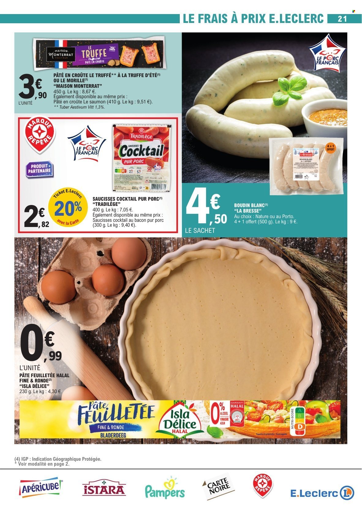 Catalogue E.Leclerc - 09/12/2025 - 20/12/2025. Page 21