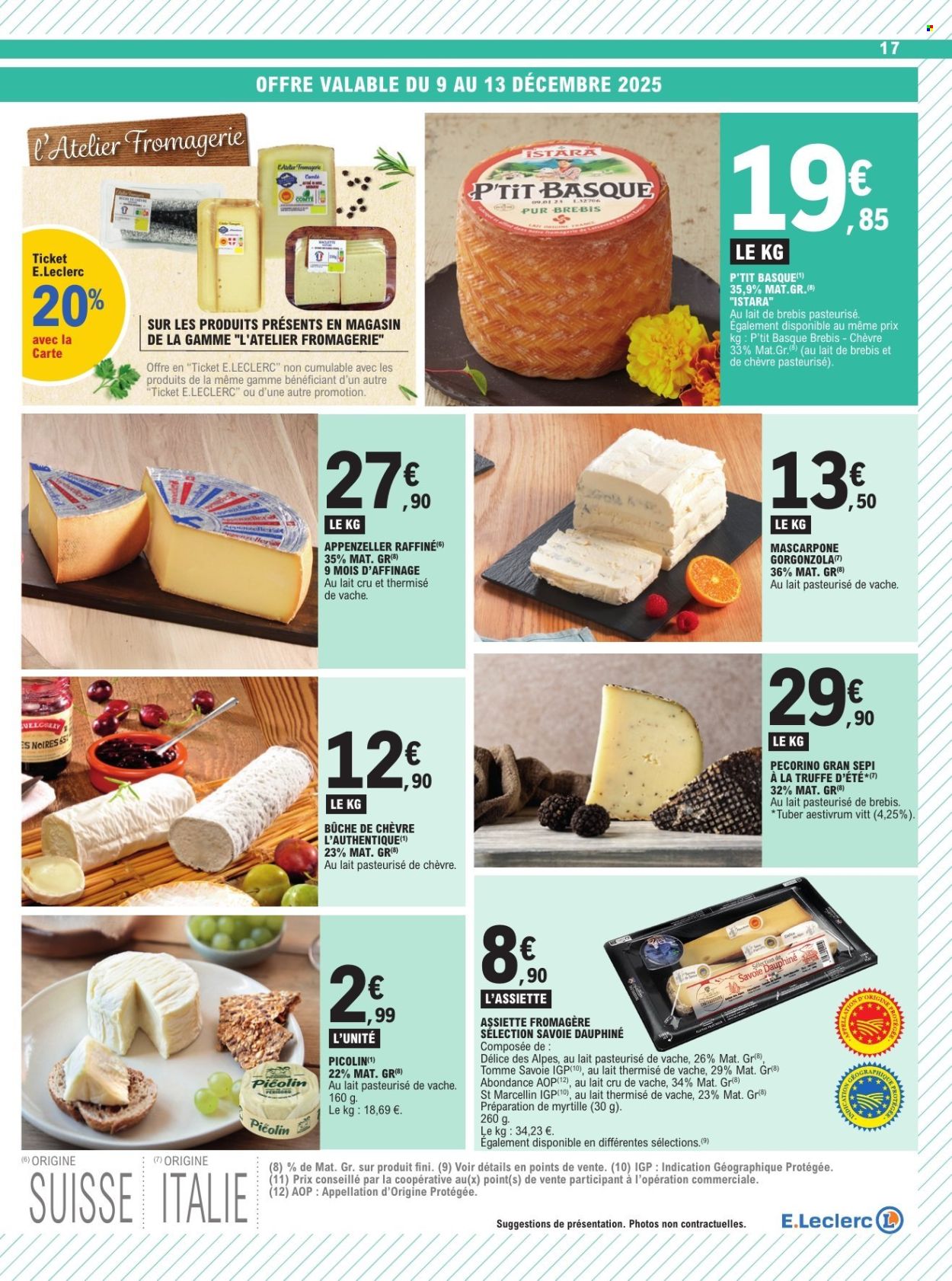 Catalogue E.Leclerc - 09/12/2025 - 20/12/2025. Page 17