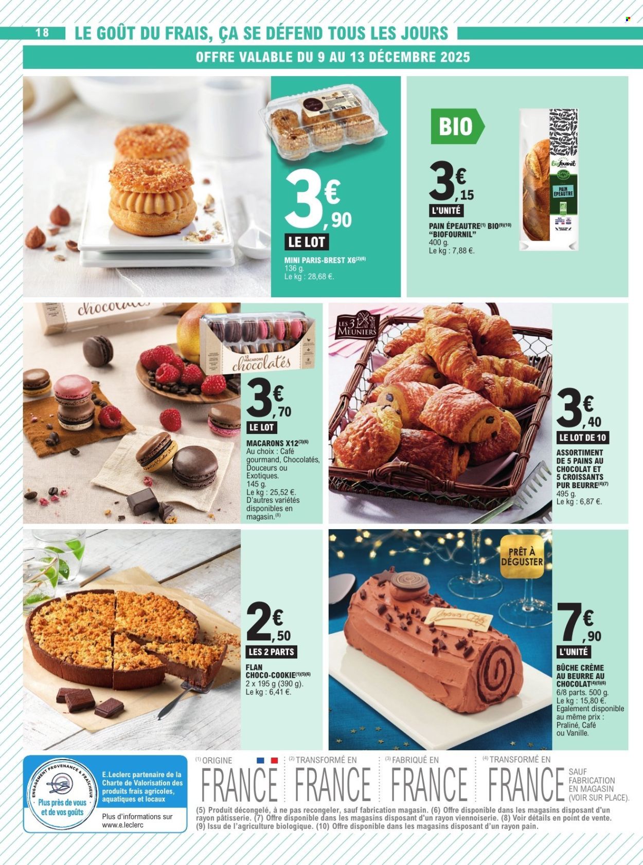 Catalogue E.Leclerc - 09/12/2025 - 20/12/2025. Page 18