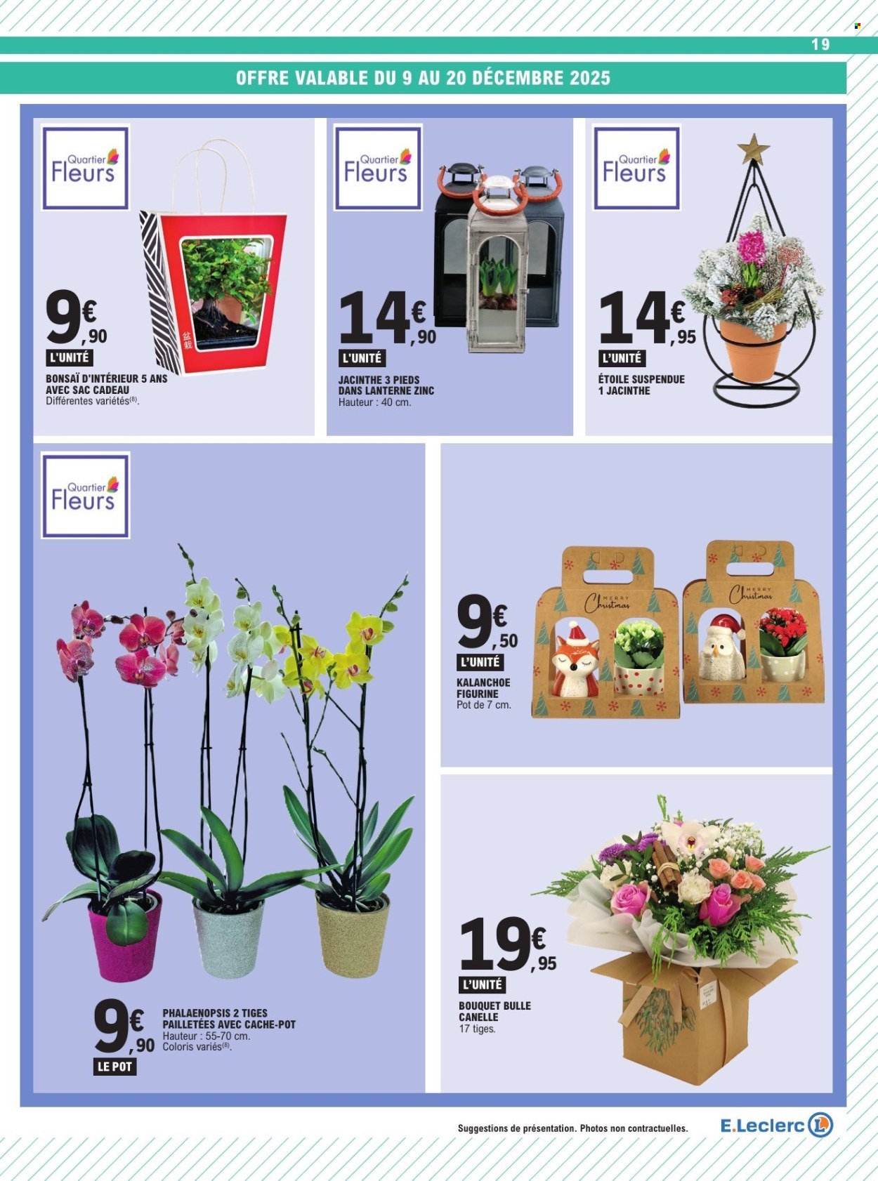 Catalogue E.Leclerc - 09/12/2025 - 20/12/2025. Page 19