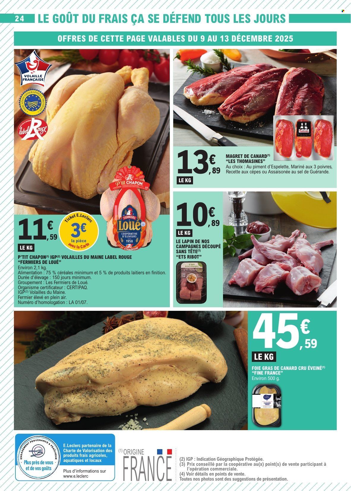 Catalogue E.Leclerc - 09/12/2025 - 20/12/2025. Page 24