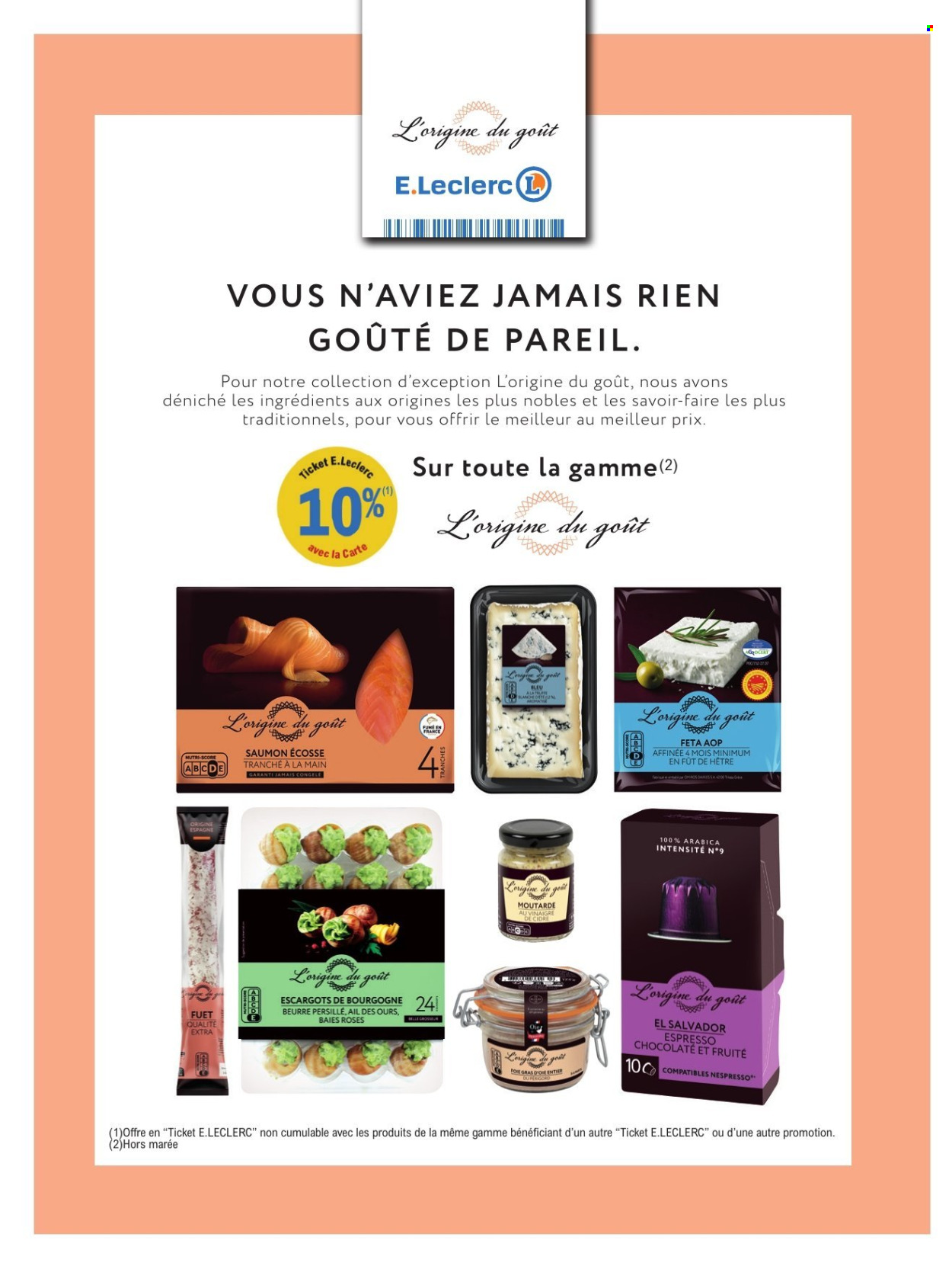 Catalogue E.Leclerc - 09/12/2025 - 20/12/2025. Page 20