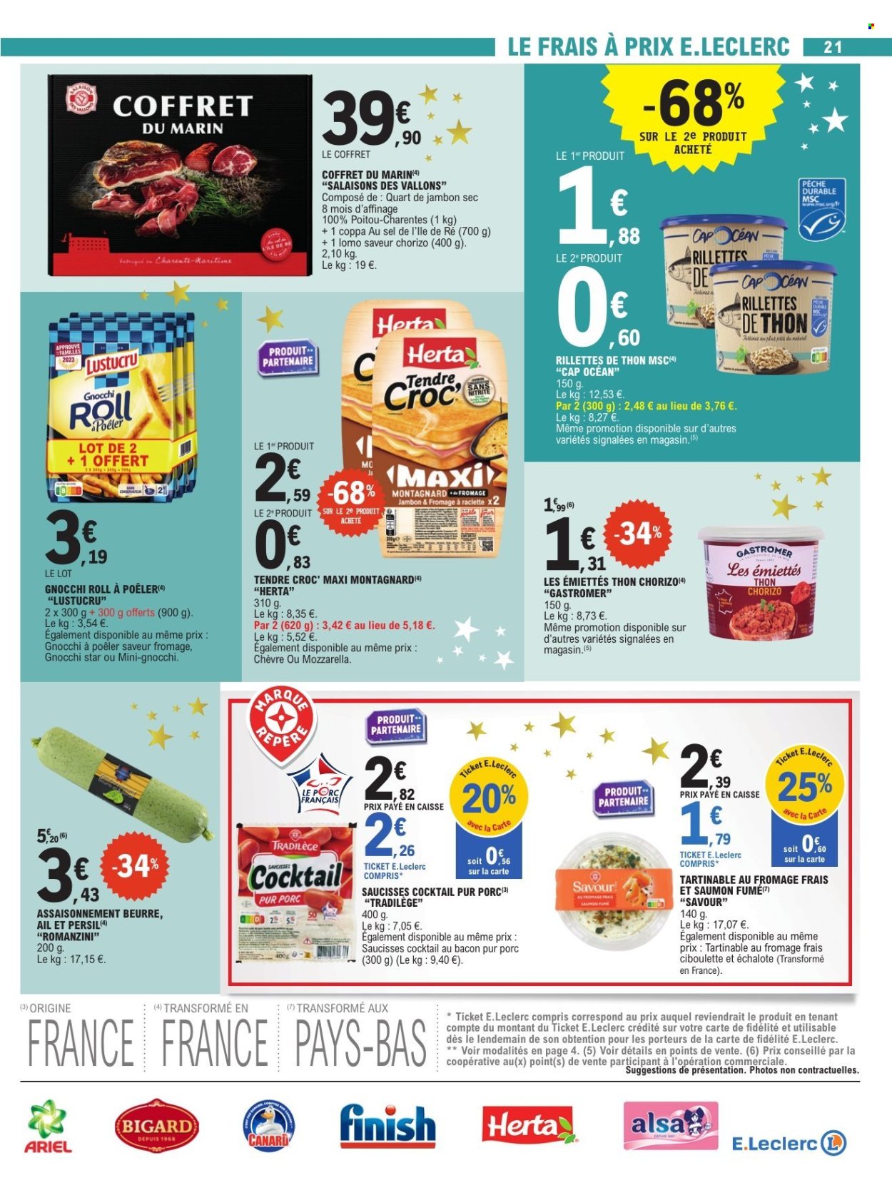 Catalogue E.Leclerc - 09/12/2025 - 20/12/2025. Page 21