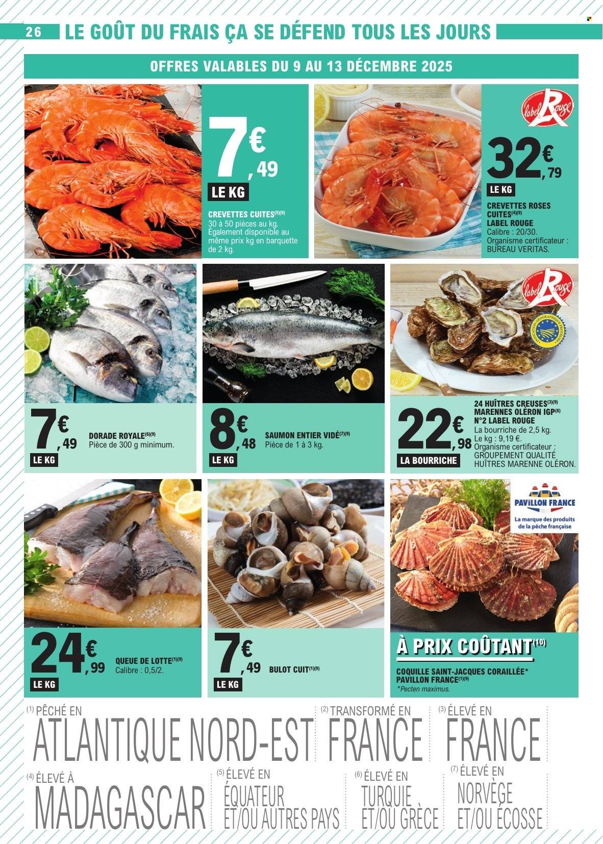 Catalogue E.Leclerc - 09/12/2025 - 20/12/2025. Page 26