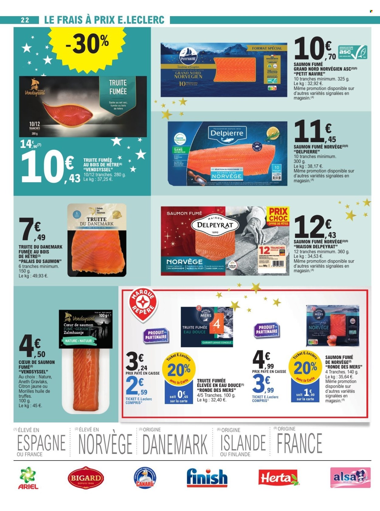 Catalogue E.Leclerc - 09/12/2025 - 20/12/2025. Page 22
