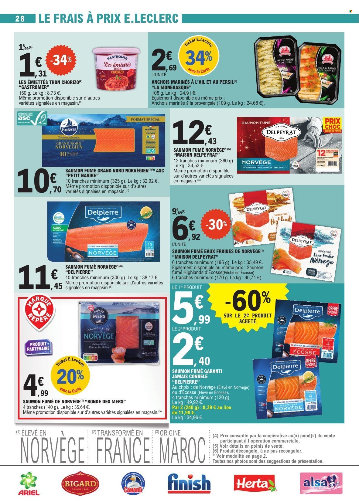 Catalogue E.Leclerc - 09/12/2025 - 20/12/2025. Page 28