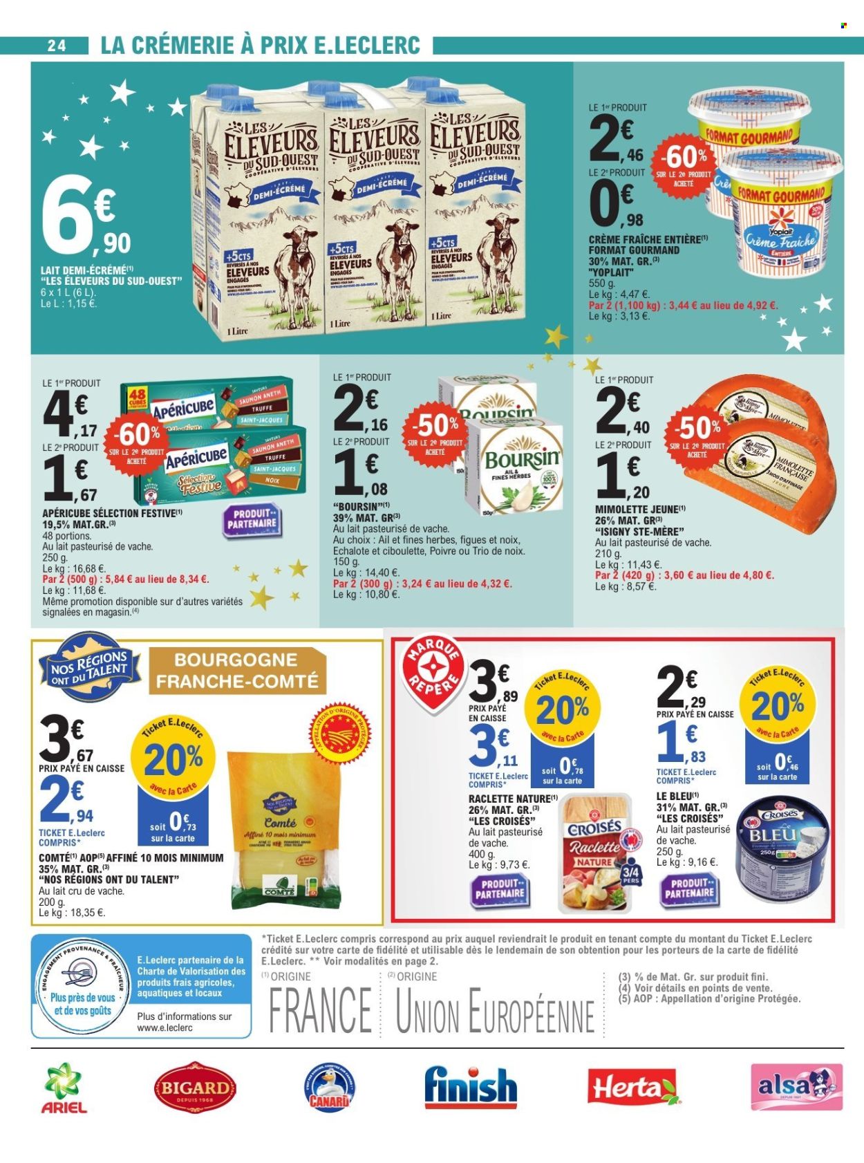 Catalogue E.Leclerc - 09/12/2025 - 20/12/2025. Page 24