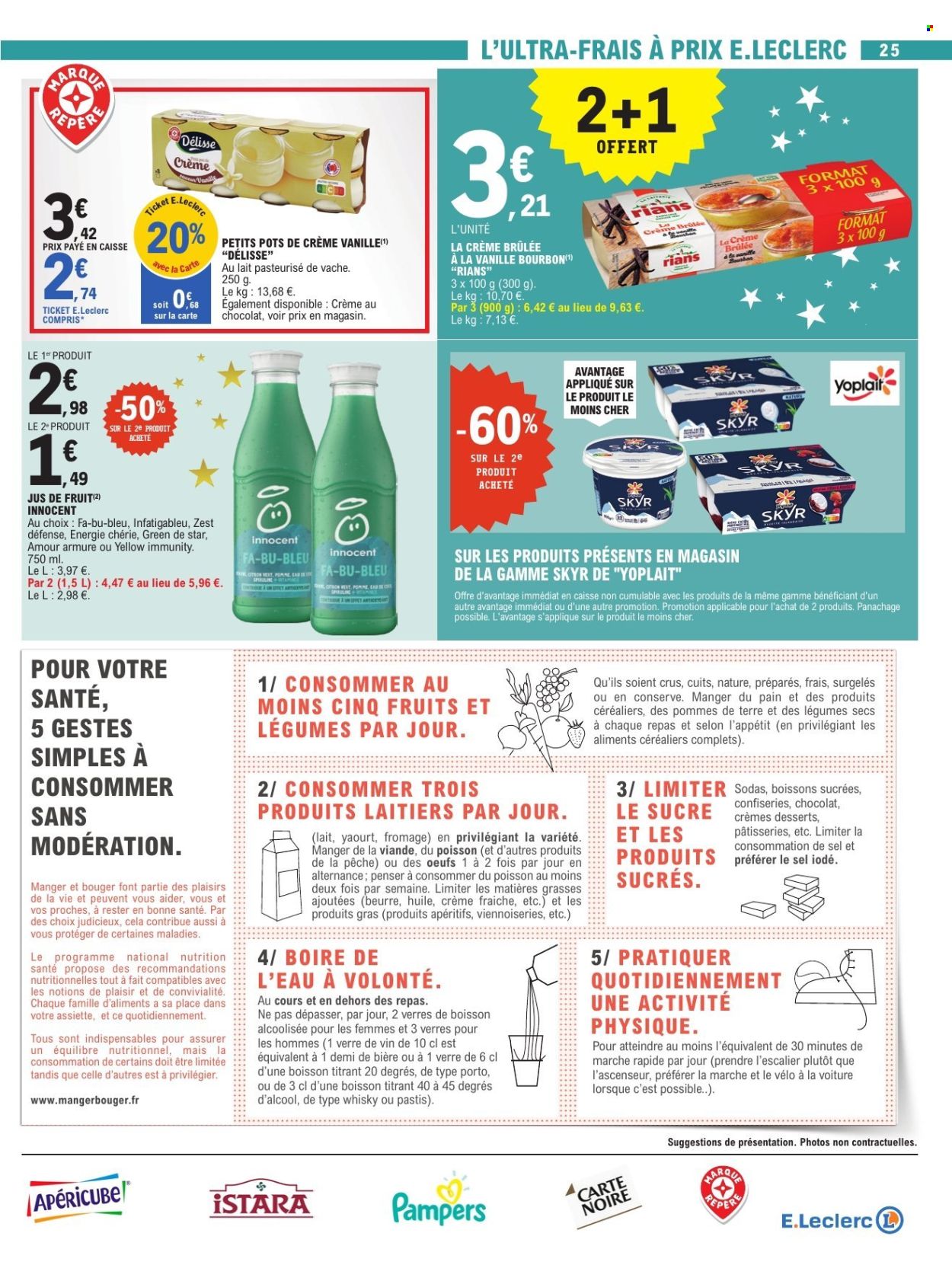 Catalogue E.Leclerc - 09/12/2025 - 20/12/2025. Page 25