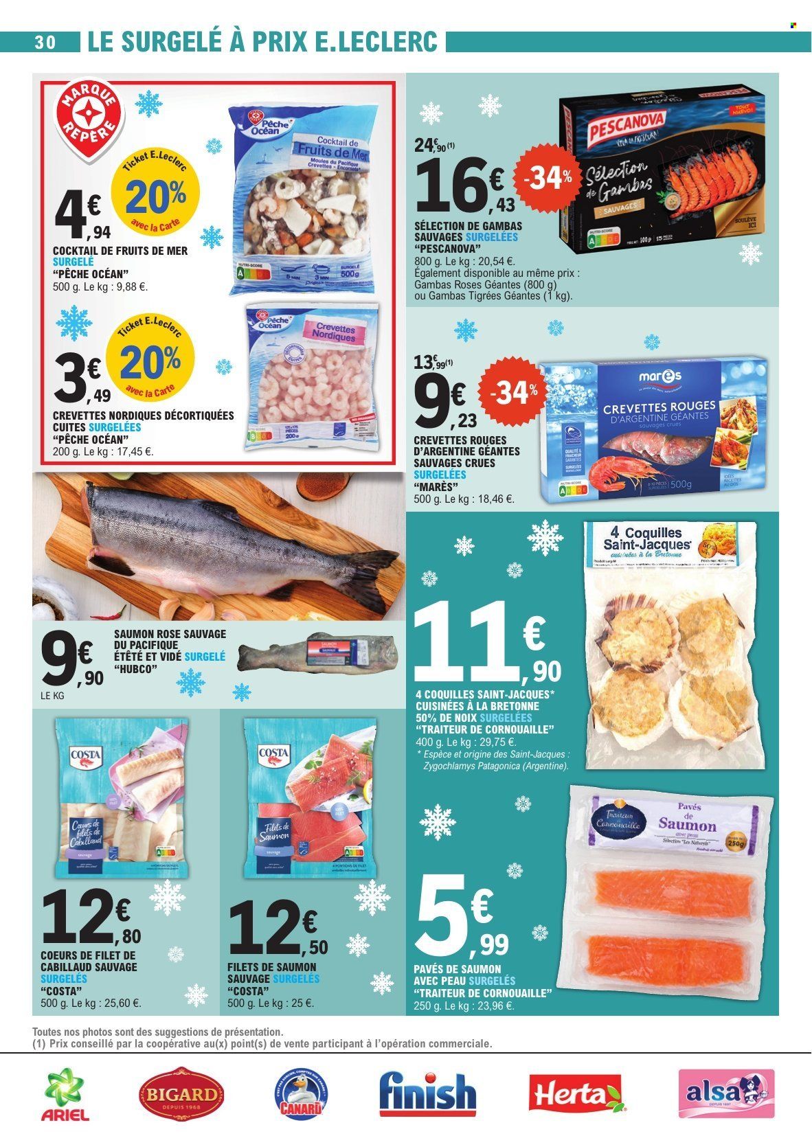 Catalogue E.Leclerc - 09/12/2025 - 20/12/2025. Page 30