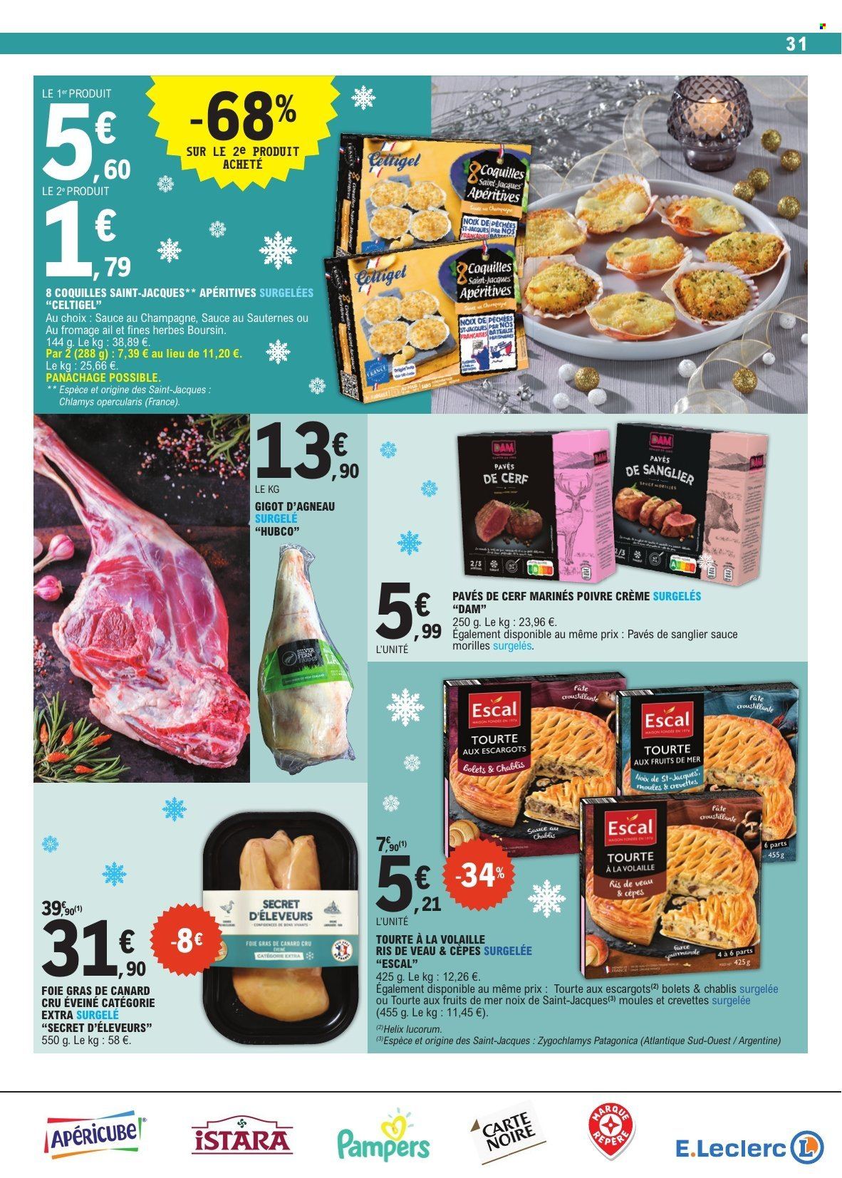 Catalogue E.Leclerc - 09/12/2025 - 20/12/2025. Page 31