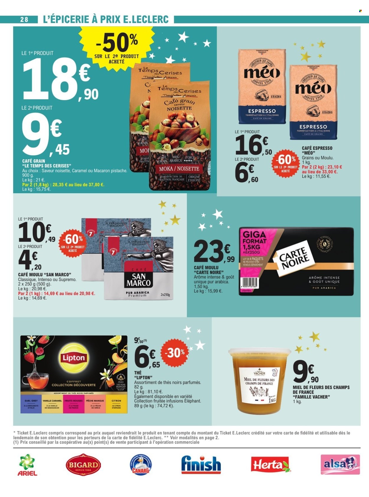Catalogue E.Leclerc - 09/12/2025 - 20/12/2025. Page 28