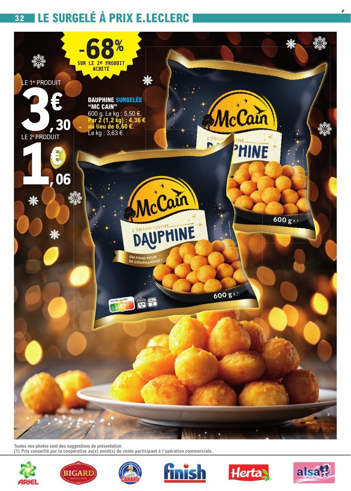 Catalogue E.Leclerc - 09/12/2025 - 20/12/2025. Page 32
