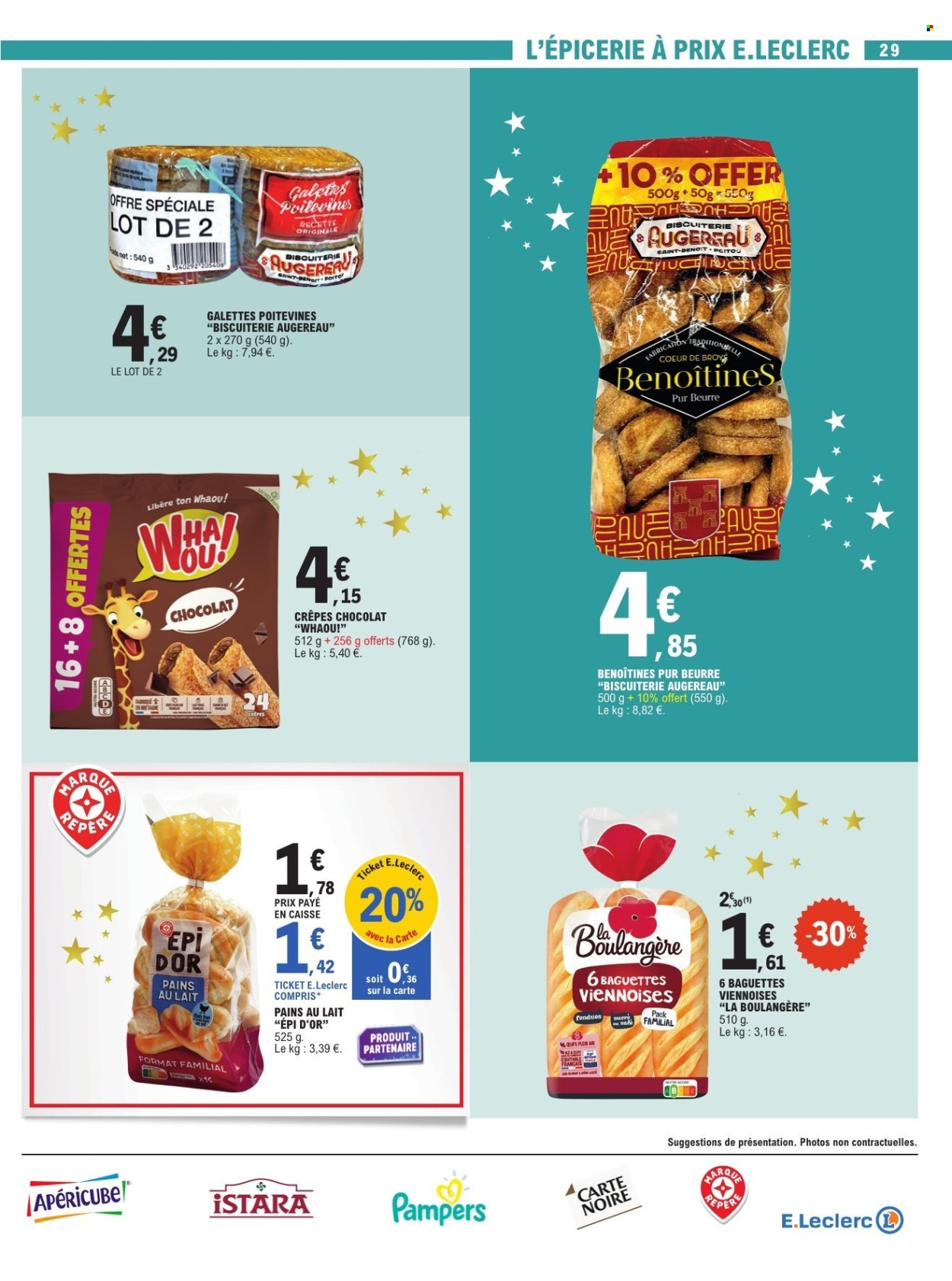 Catalogue E.Leclerc - 09/12/2025 - 20/12/2025. Page 29
