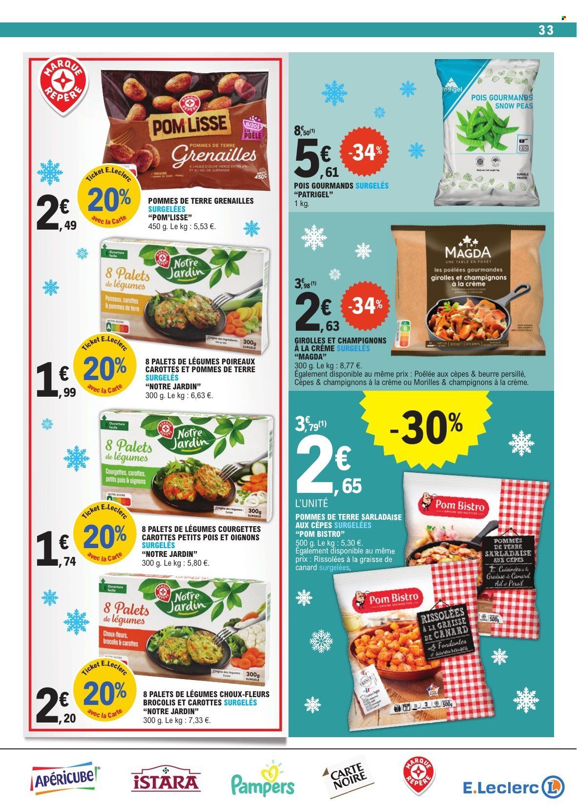 Catalogue E.Leclerc - 09/12/2025 - 20/12/2025. Page 33
