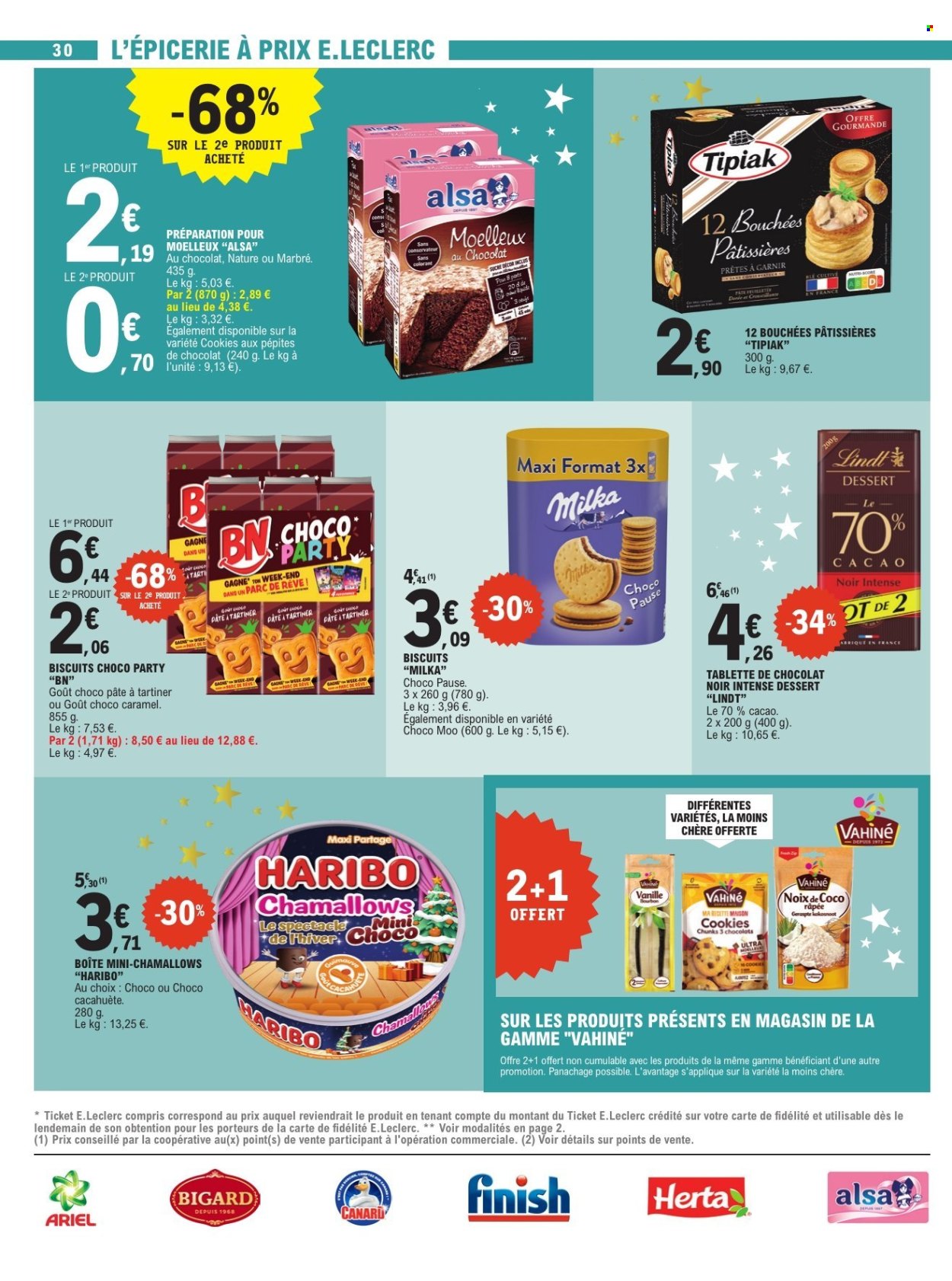 Catalogue E.Leclerc - 09/12/2025 - 20/12/2025. Page 30