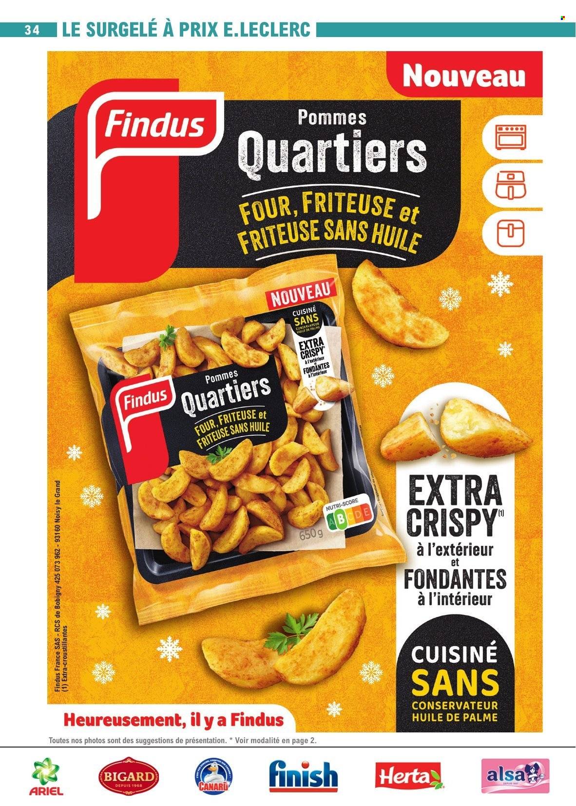 Catalogue E.Leclerc - 09/12/2025 - 20/12/2025. Page 34