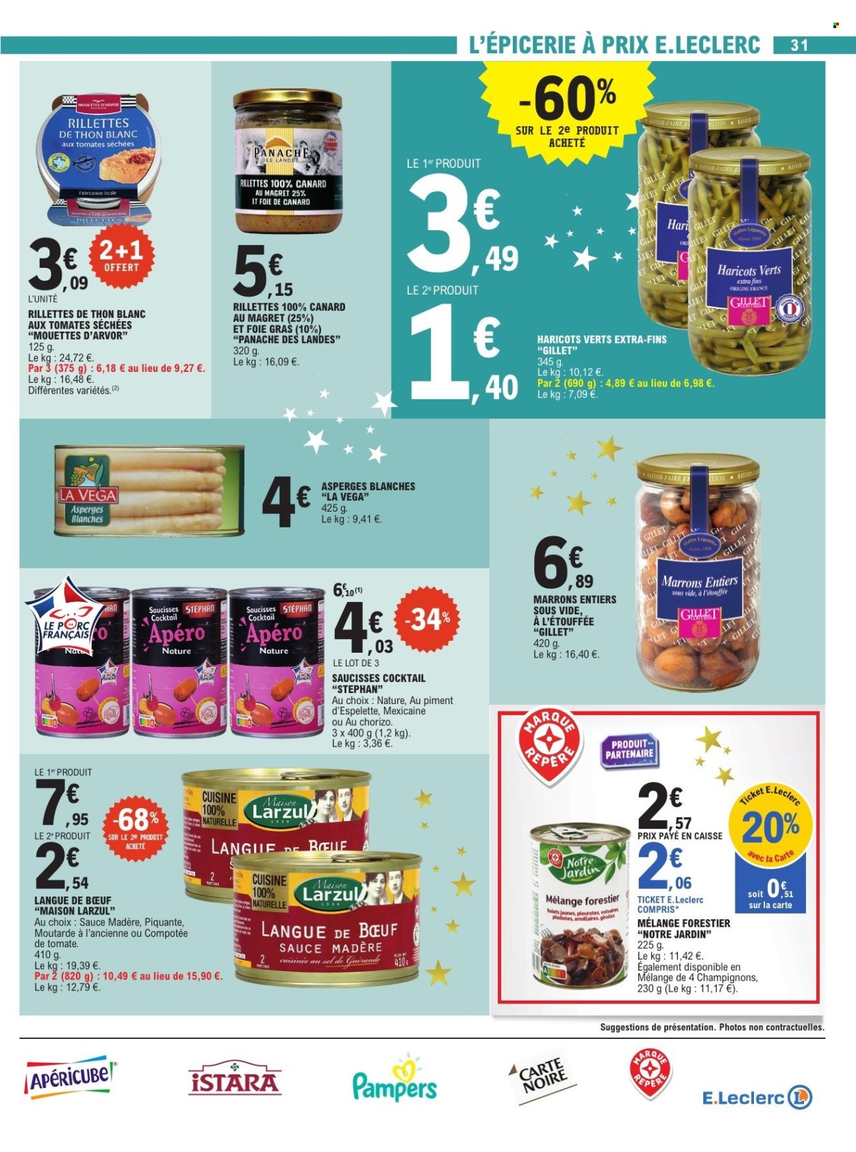 Catalogue E.Leclerc - 09/12/2025 - 20/12/2025. Page 31