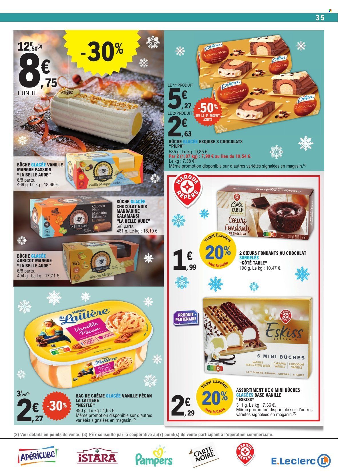 Catalogue E.Leclerc - 09/12/2025 - 20/12/2025. Page 35