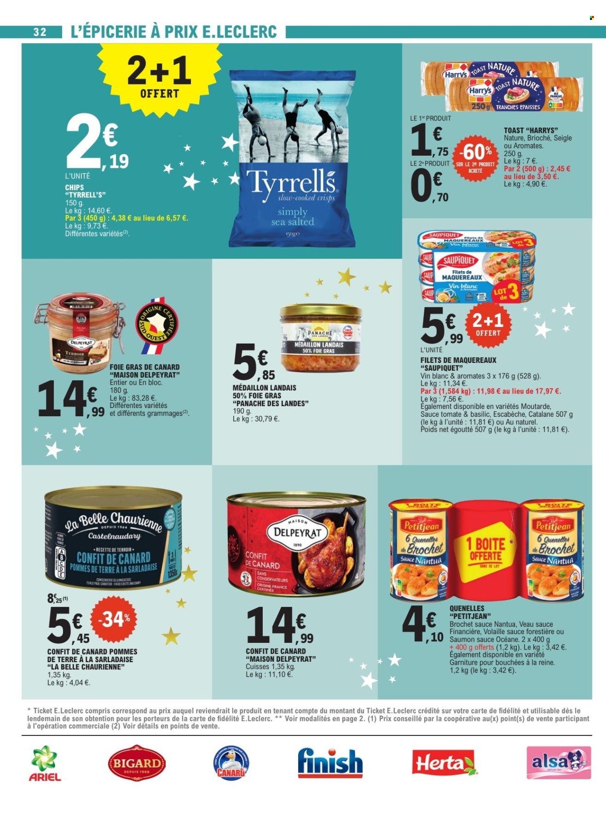 Catalogue E.Leclerc - 09/12/2025 - 20/12/2025. Page 32