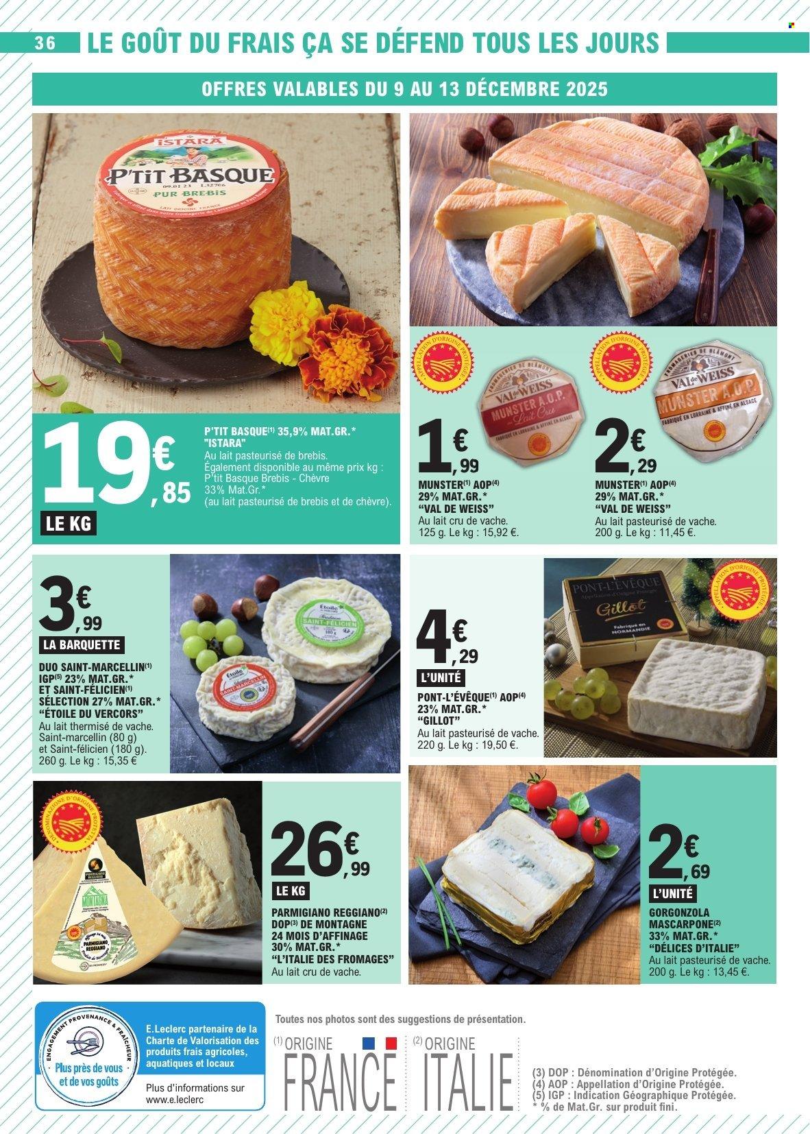 Catalogue E.Leclerc - 09/12/2025 - 20/12/2025. Page 36