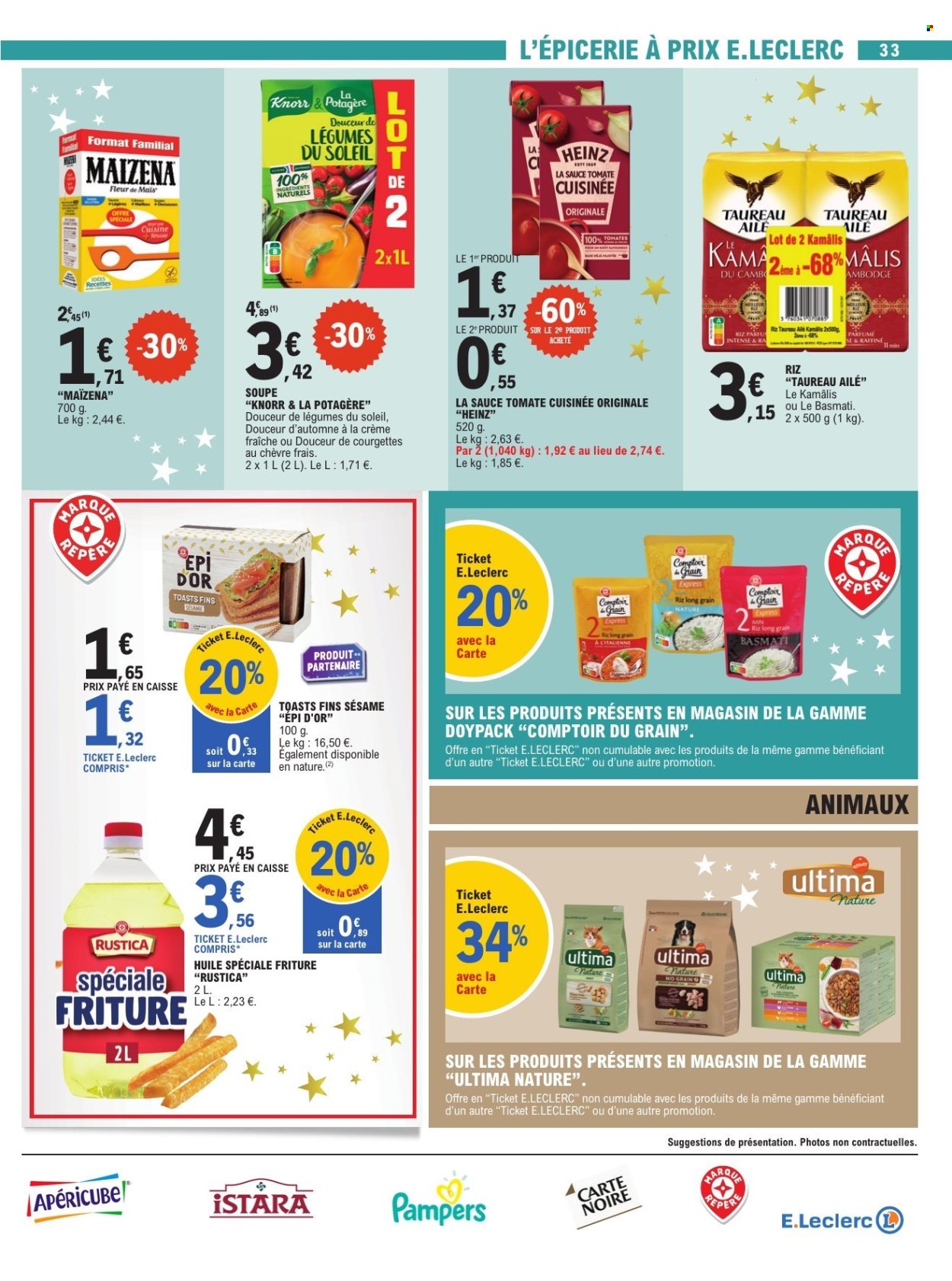 Catalogue E.Leclerc - 09/12/2025 - 20/12/2025. Page 33