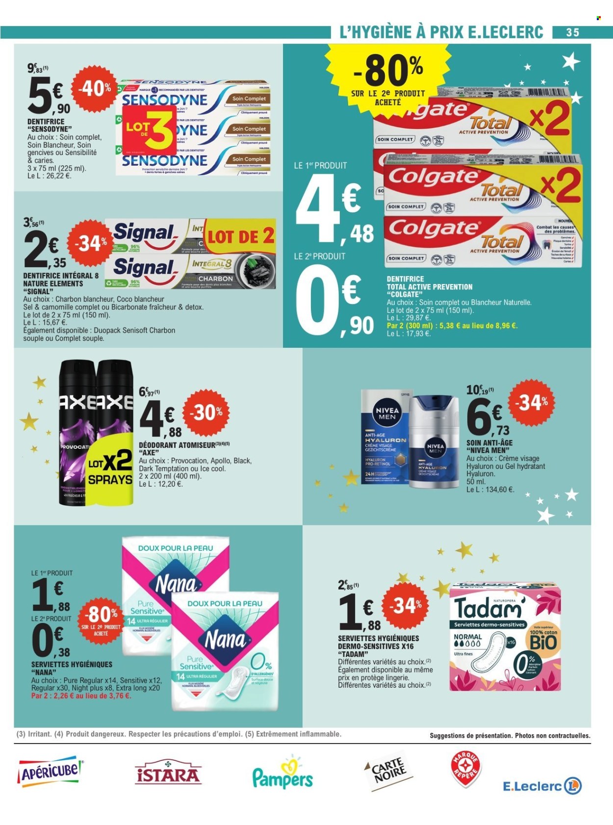 Catalogue E.Leclerc - 09/12/2025 - 20/12/2025. Page 35