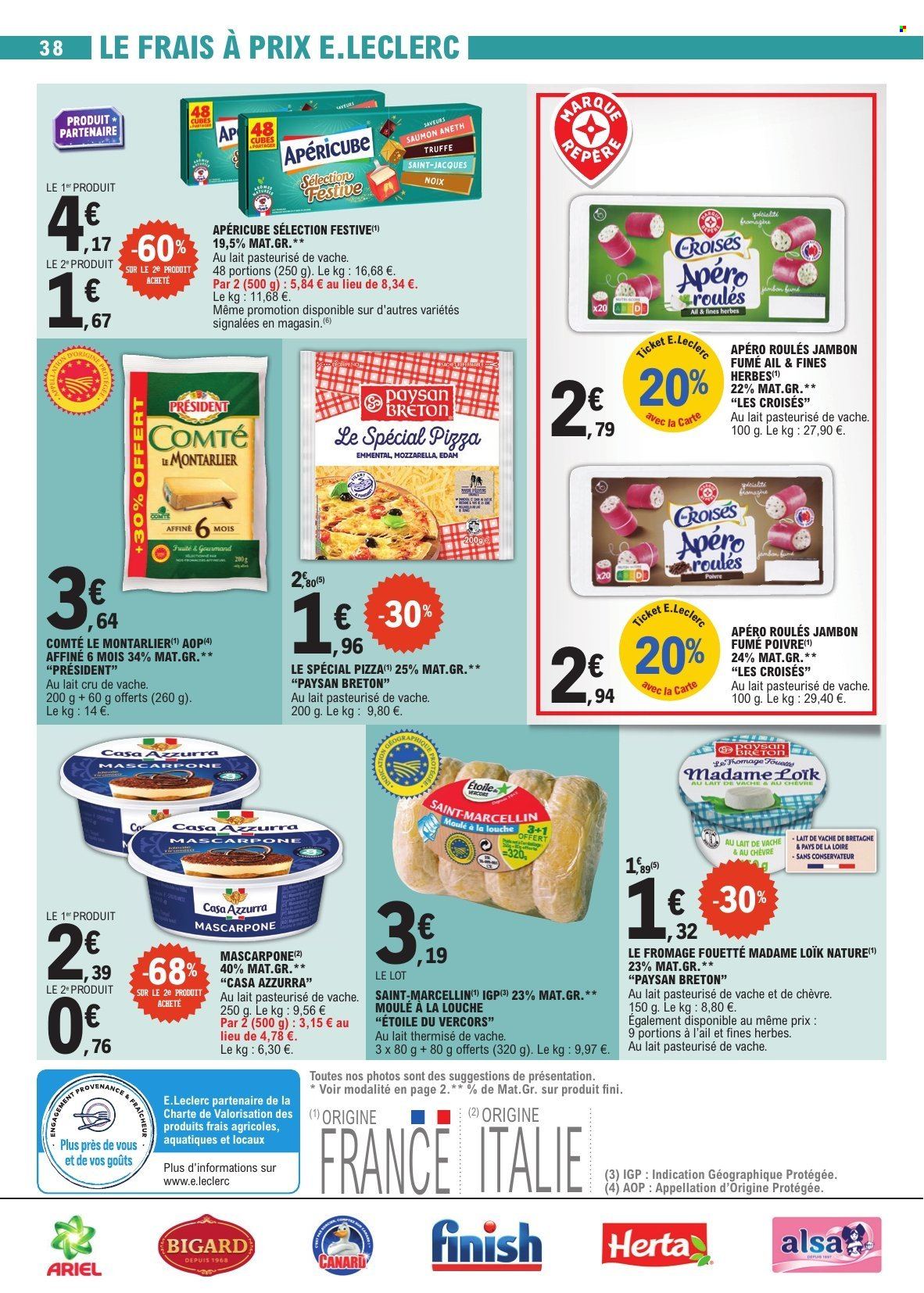 Catalogue E.Leclerc - 09/12/2025 - 20/12/2025. Page 38