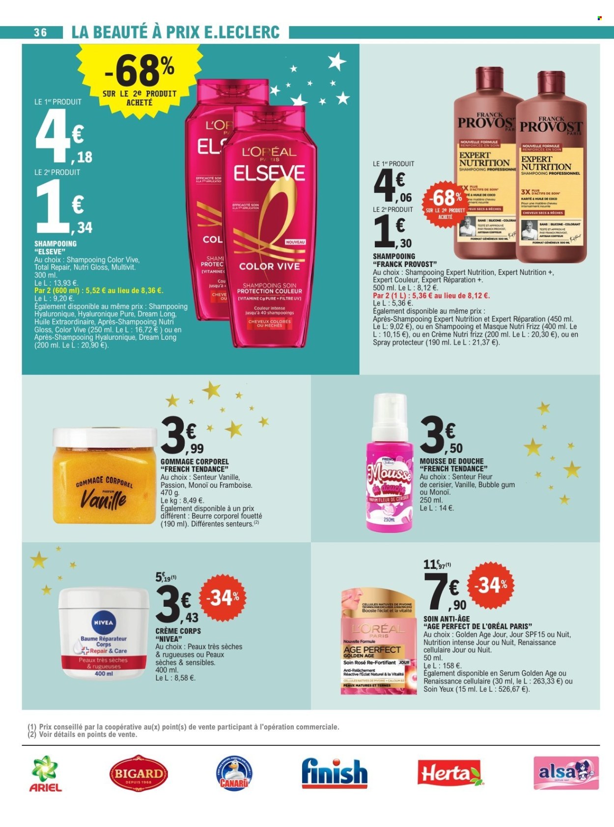 Catalogue E.Leclerc - 09/12/2025 - 20/12/2025. Page 36