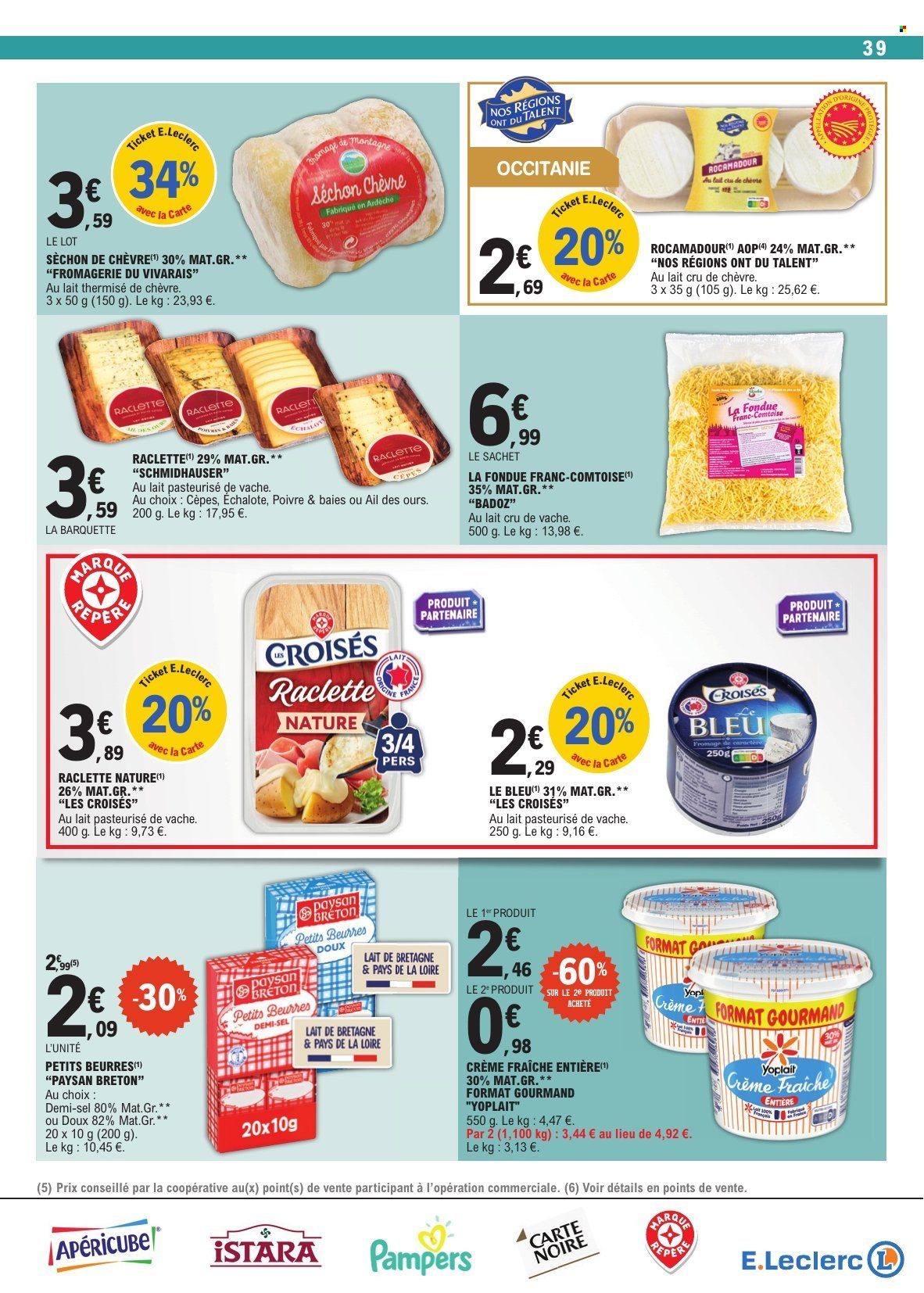 Catalogue E.Leclerc - 09/12/2025 - 20/12/2025. Page 39