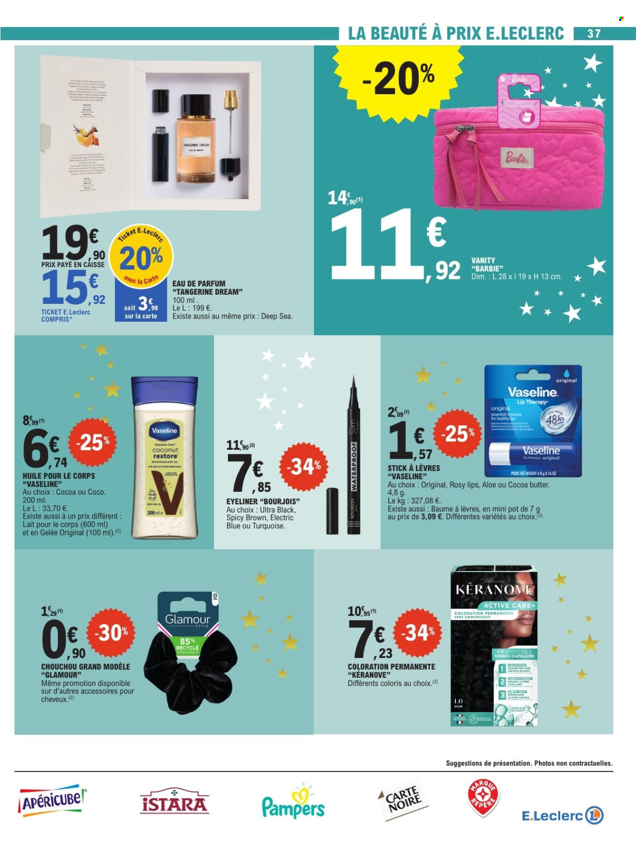 Catalogue E.Leclerc - 09/12/2025 - 20/12/2025. Page 37