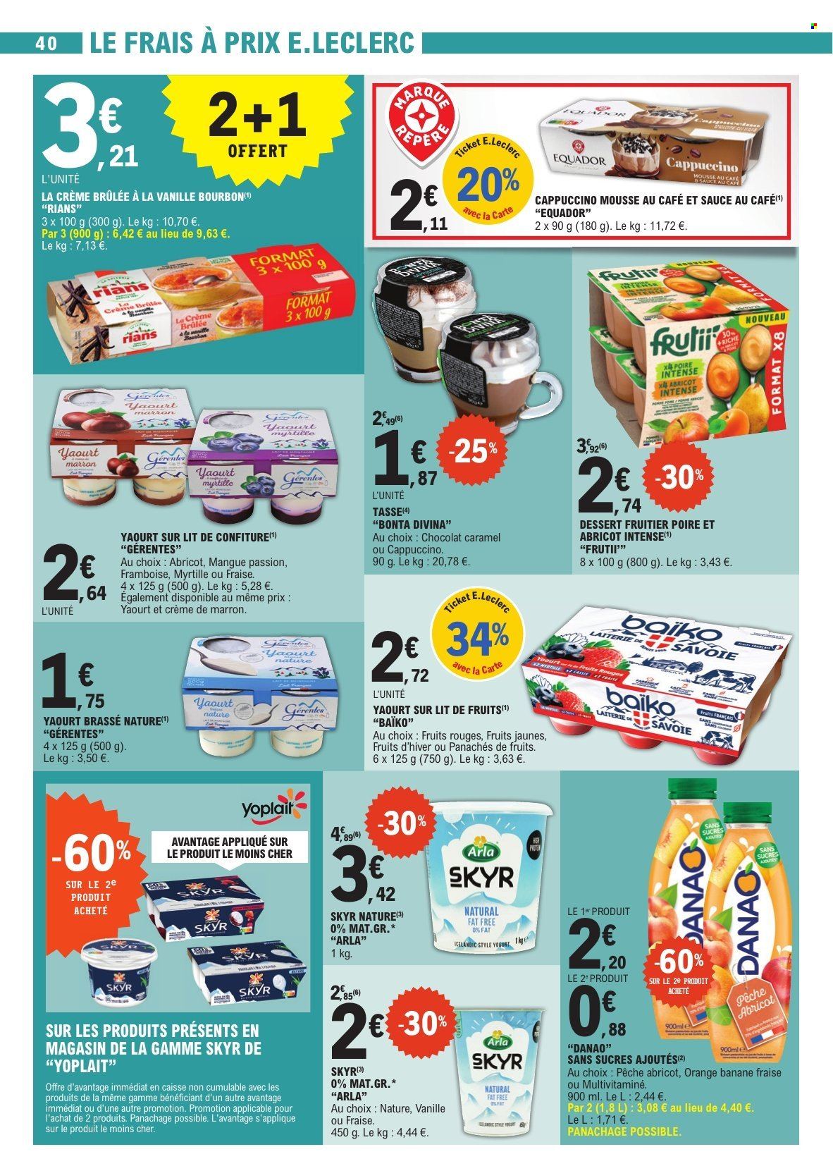 Catalogue E.Leclerc - 09/12/2025 - 20/12/2025. Page 40