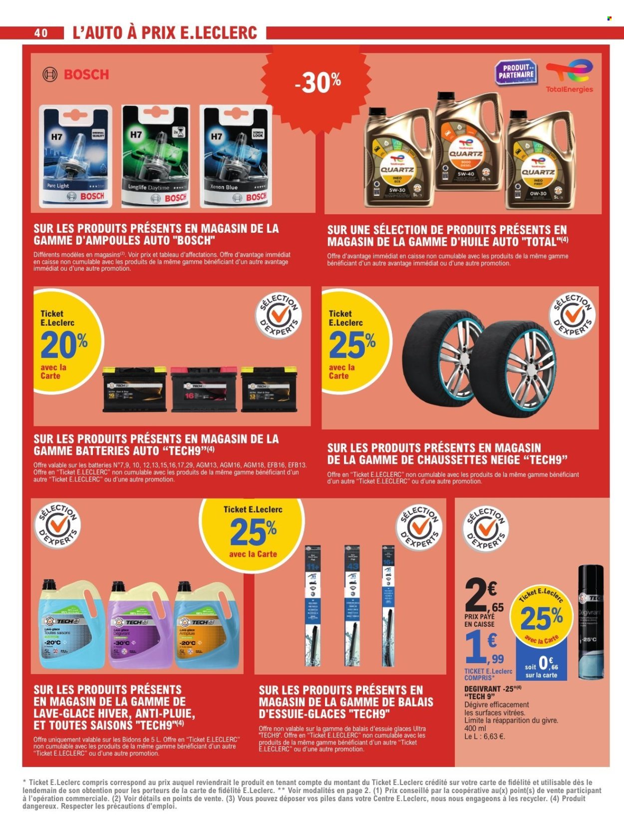 Catalogue E.Leclerc - 09/12/2025 - 20/12/2025. Page 40