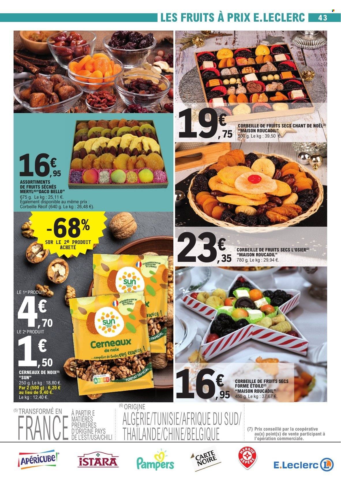 Catalogue E.Leclerc - 09/12/2025 - 20/12/2025. Page 43