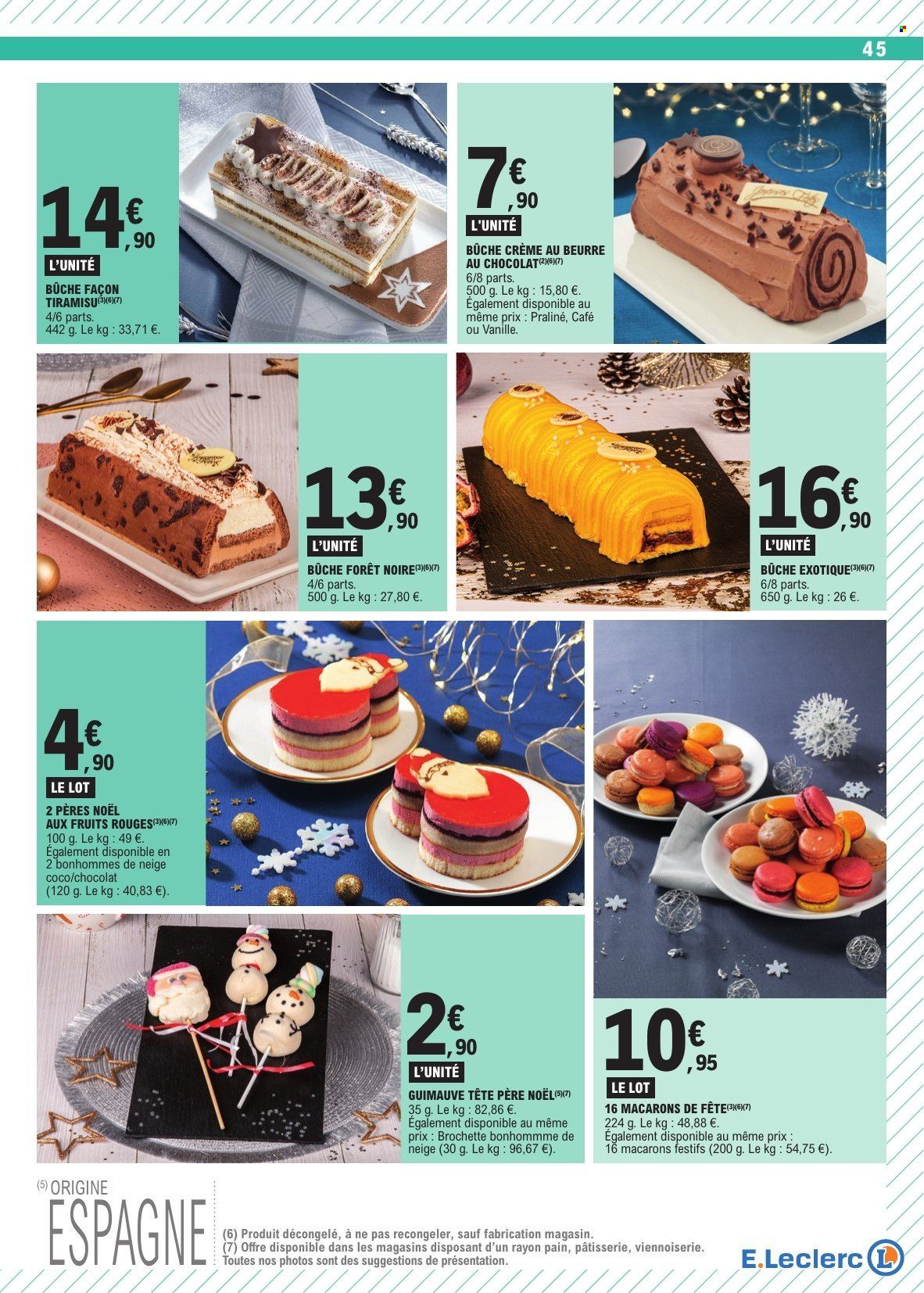 Catalogue E.Leclerc - 09/12/2025 - 20/12/2025. Page 45