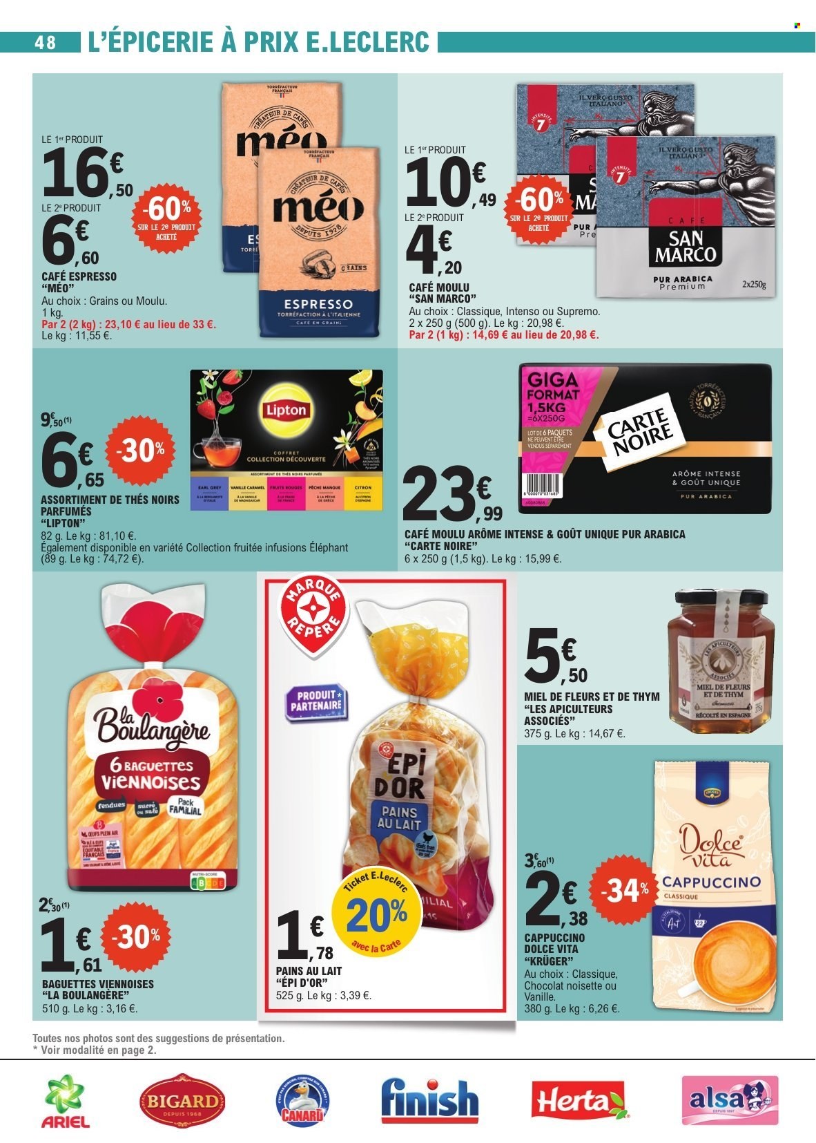 Catalogue E.Leclerc - 09/12/2025 - 20/12/2025. Page 48