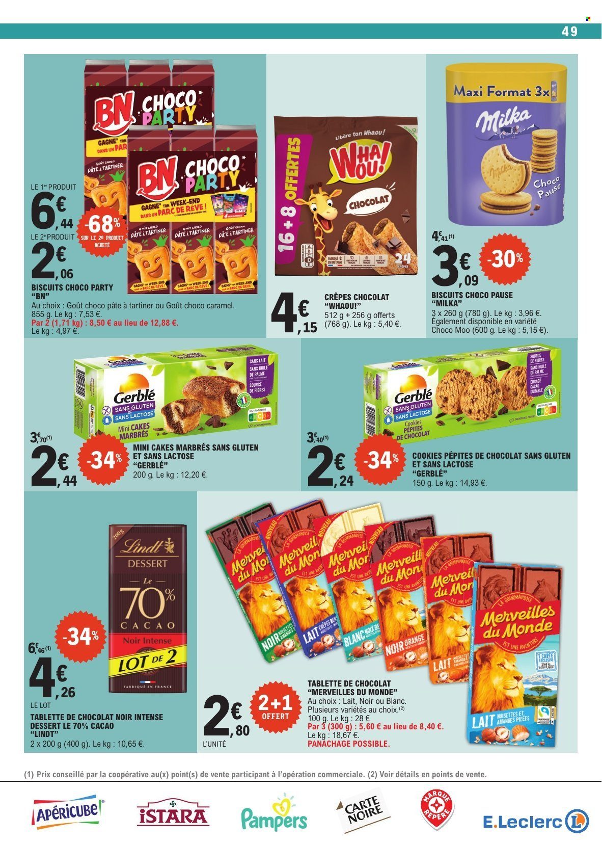 Catalogue E.Leclerc - 09/12/2025 - 20/12/2025. Page 49