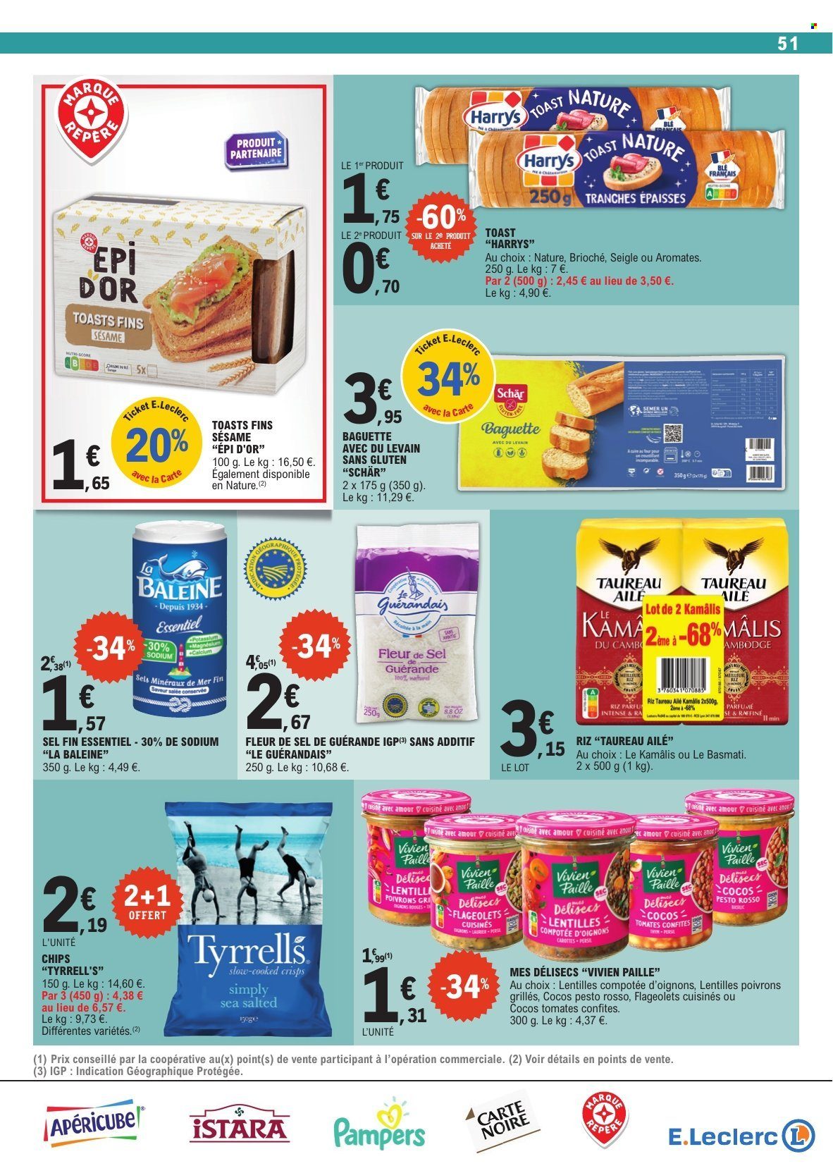 Catalogue E.Leclerc - 09/12/2025 - 20/12/2025. Page 51