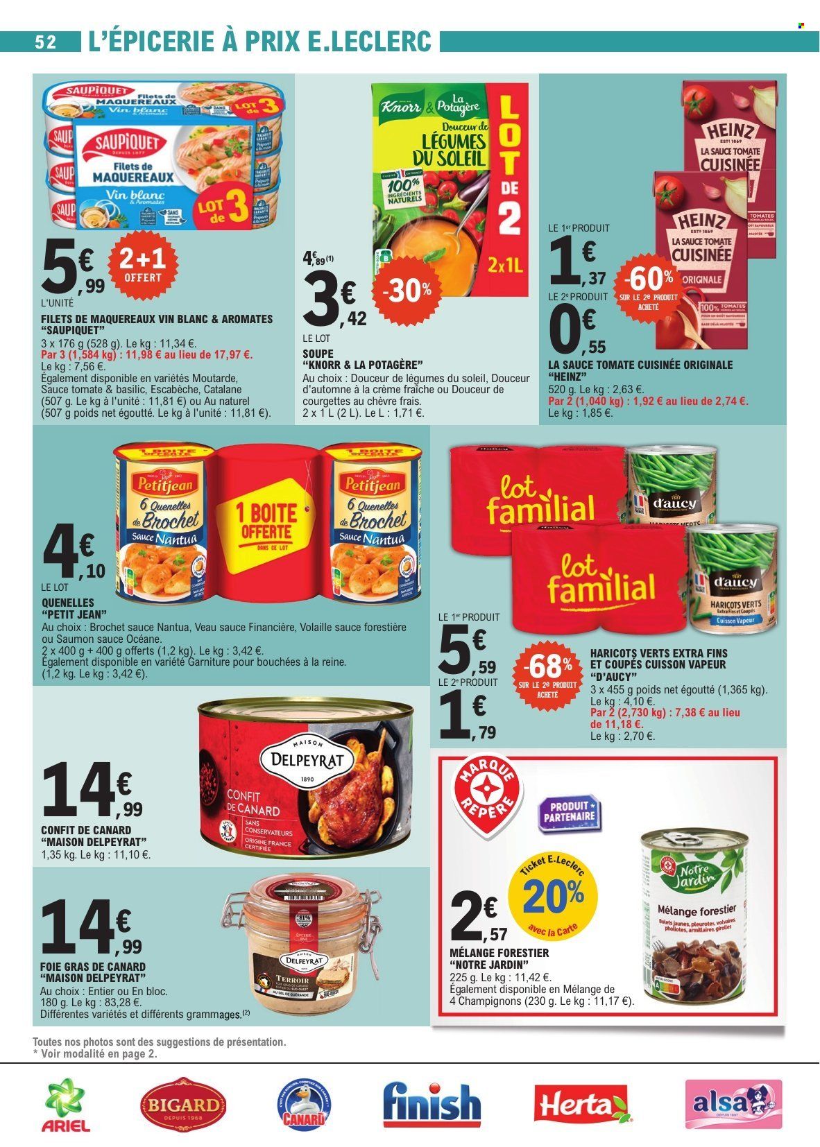 Catalogue E.Leclerc - 09/12/2025 - 20/12/2025. Page 52
