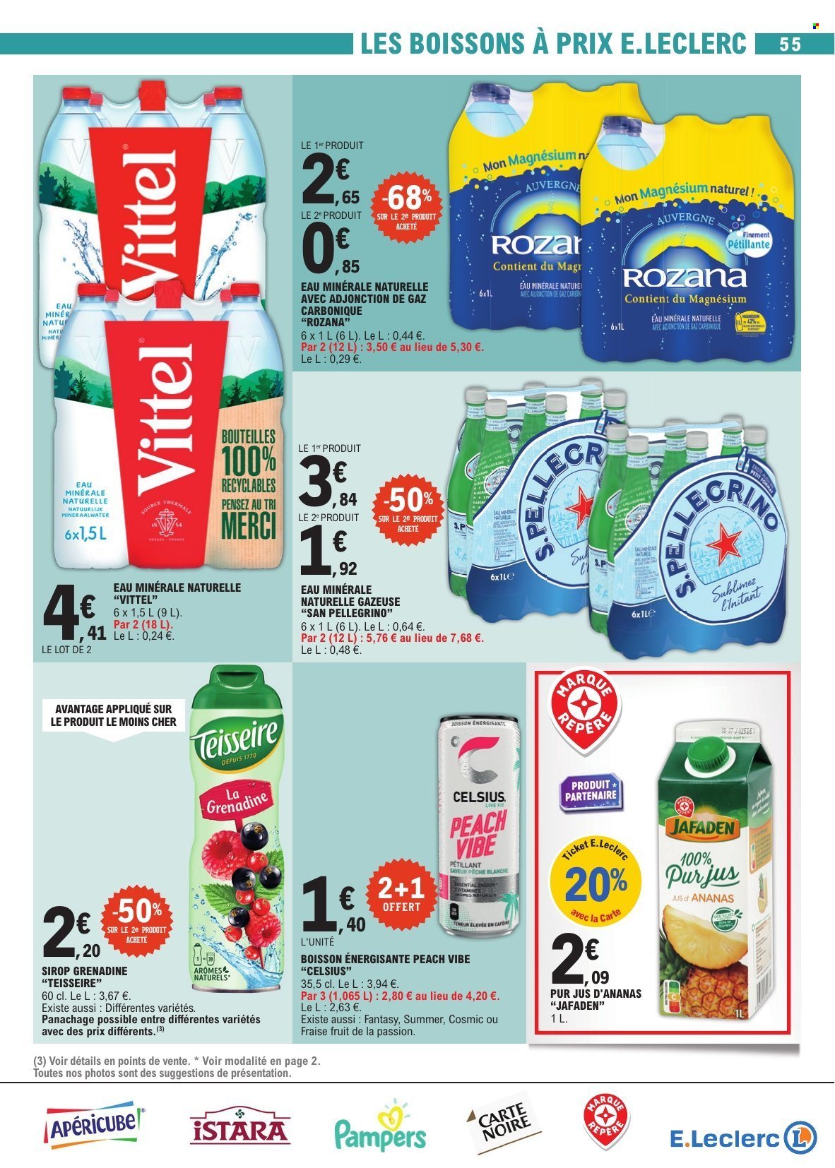 Catalogue E.Leclerc - 09/12/2025 - 20/12/2025. Page 55