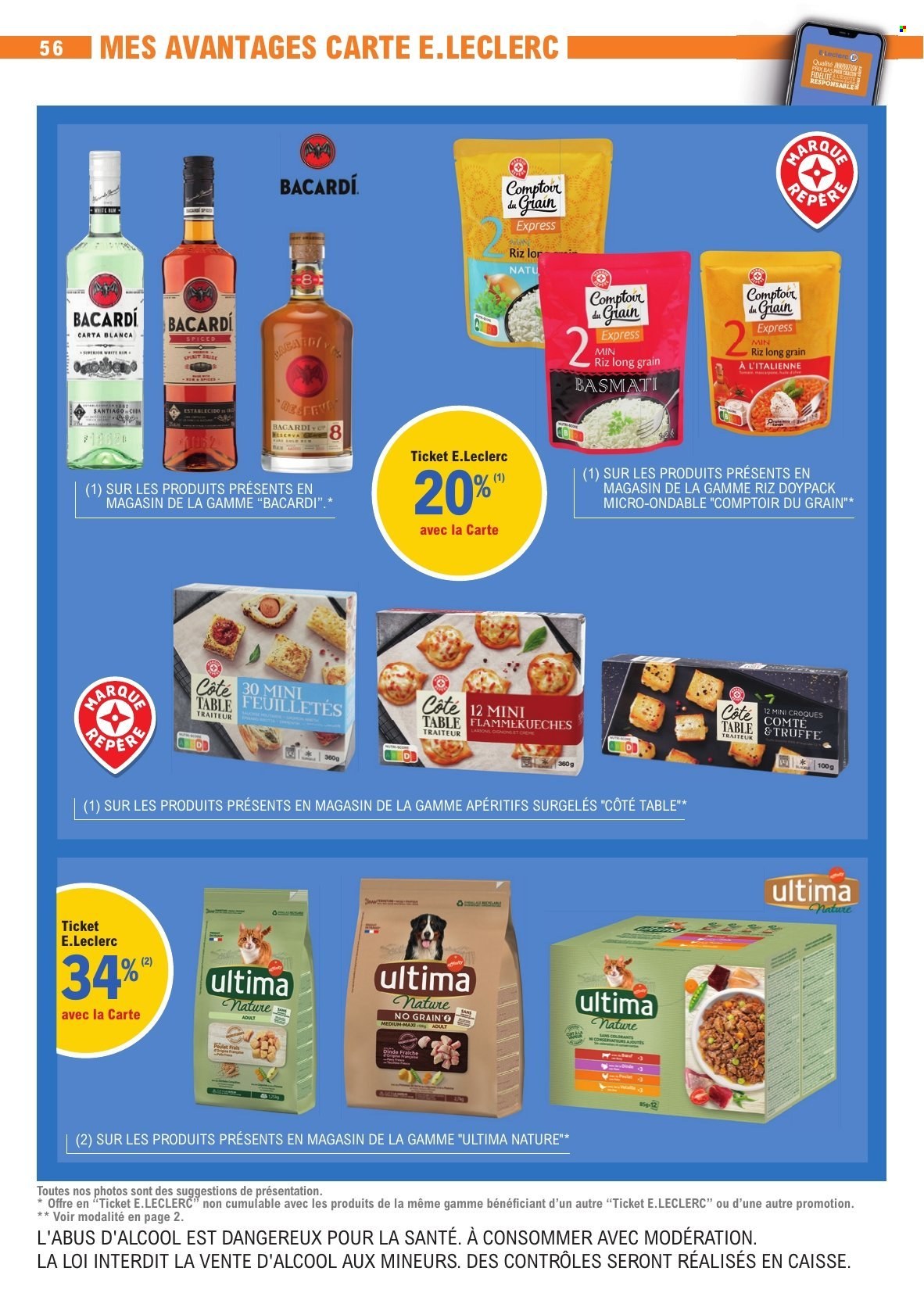 Catalogue E.Leclerc - 09/12/2025 - 20/12/2025. Page 56