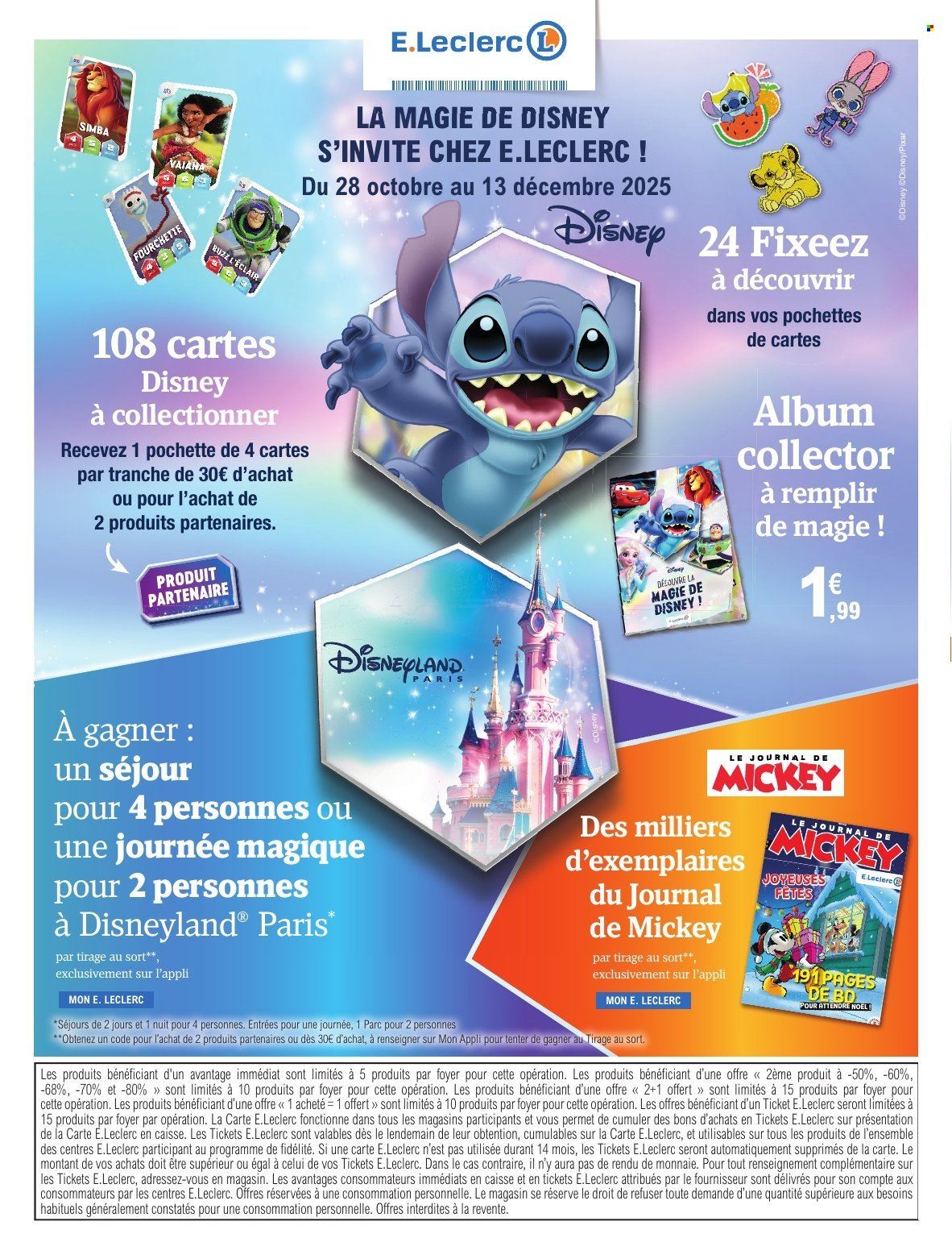 Catalogue E.Leclerc - 09/12/2025 - 20/12/2025. Page 2