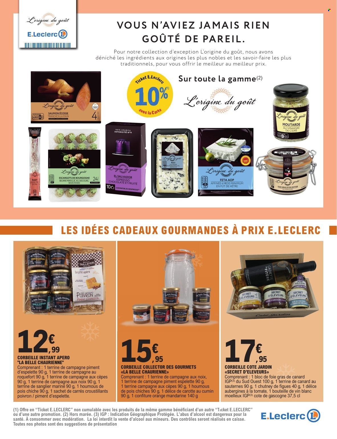 Catalogue E.Leclerc - 09/12/2025 - 20/12/2025. Page 3