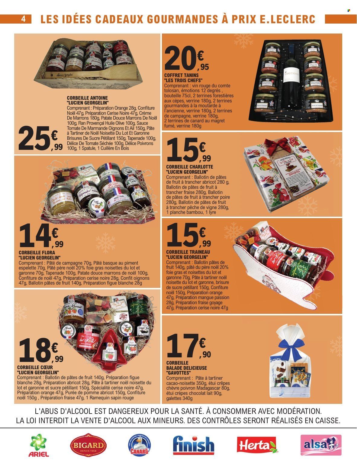 Catalogue E.Leclerc - 09/12/2025 - 20/12/2025. Page 4