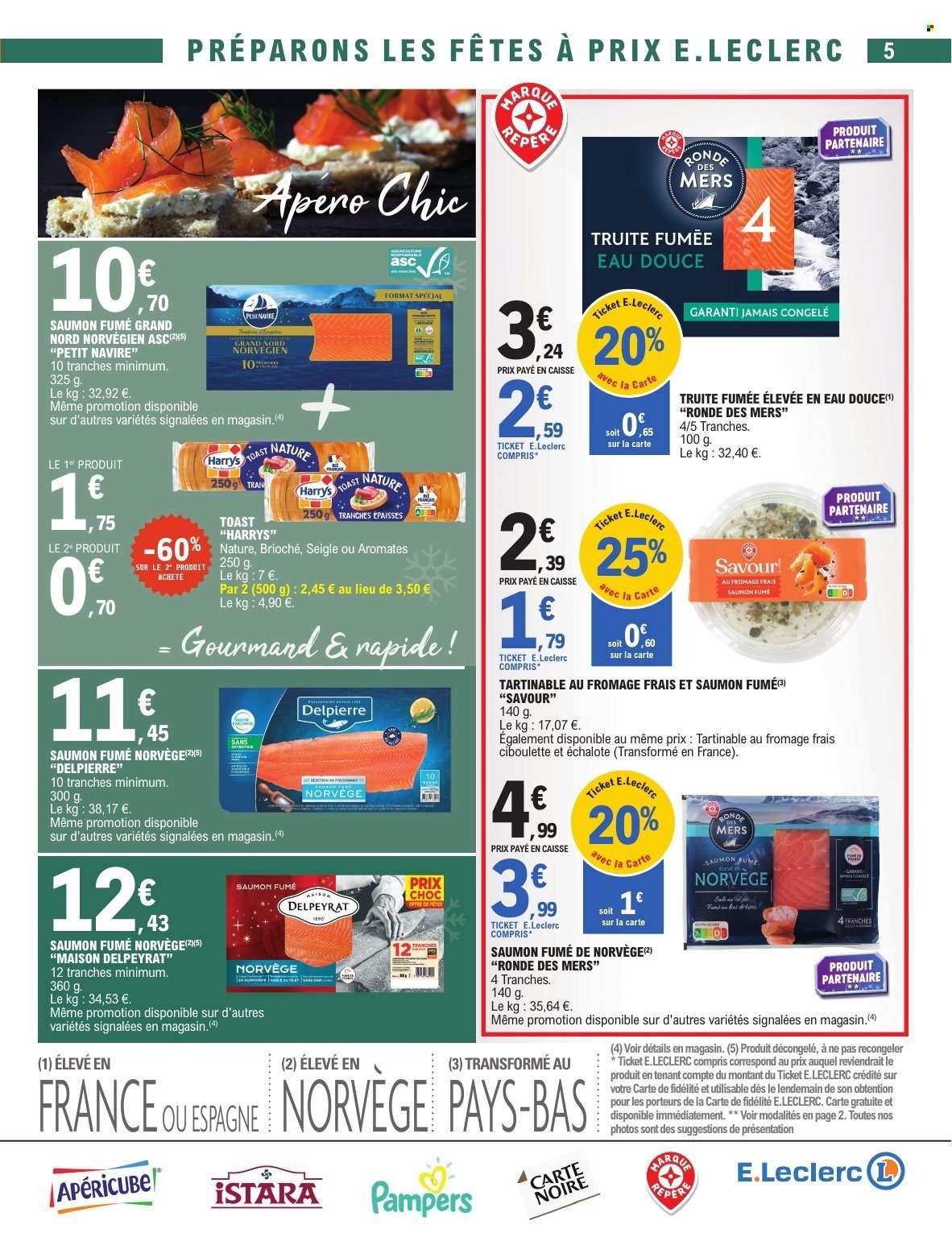 Catalogue E.Leclerc - 09/12/2025 - 20/12/2025. Page 5
