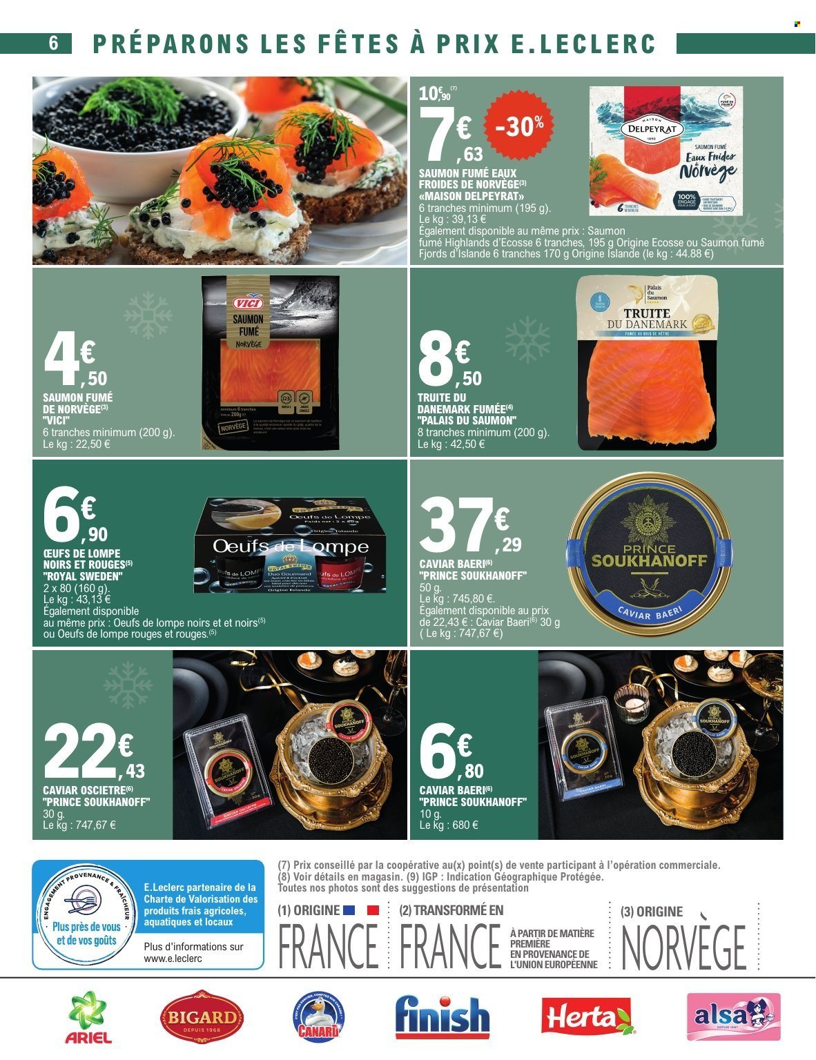 Catalogue E.Leclerc - 09/12/2025 - 20/12/2025. Page 6