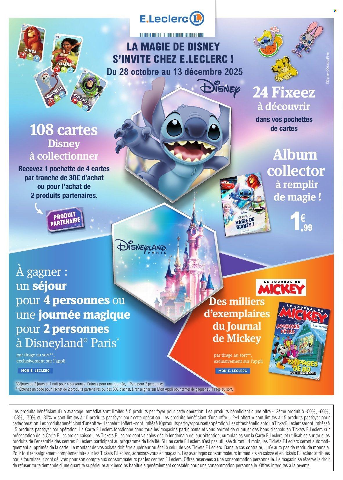Catalogue E.Leclerc - 09/12/2025 - 20/12/2025. Page 2