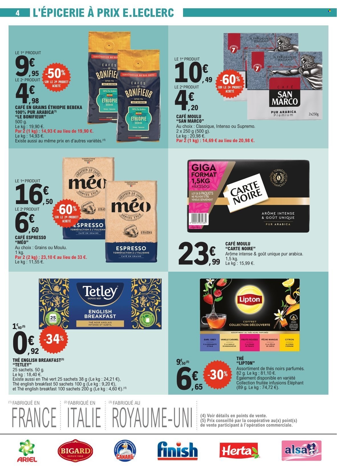 Catalogue E.Leclerc - 09/12/2025 - 20/12/2025. Page 4