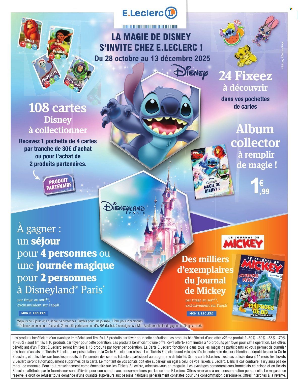 Catalogue E.Leclerc - 09/12/2025 - 20/12/2025. Page 2