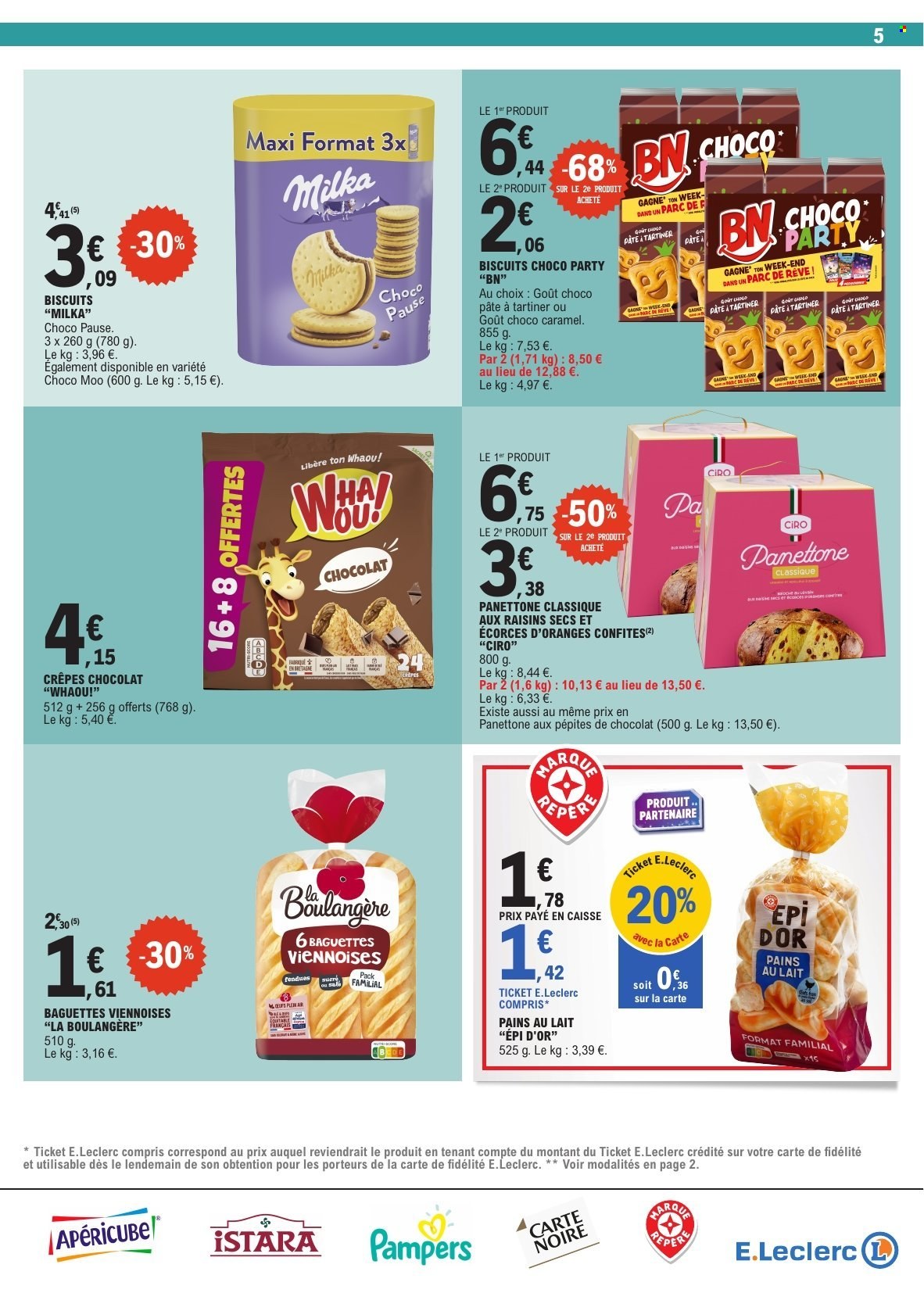 Catalogue E.Leclerc - 09/12/2025 - 20/12/2025. Page 5